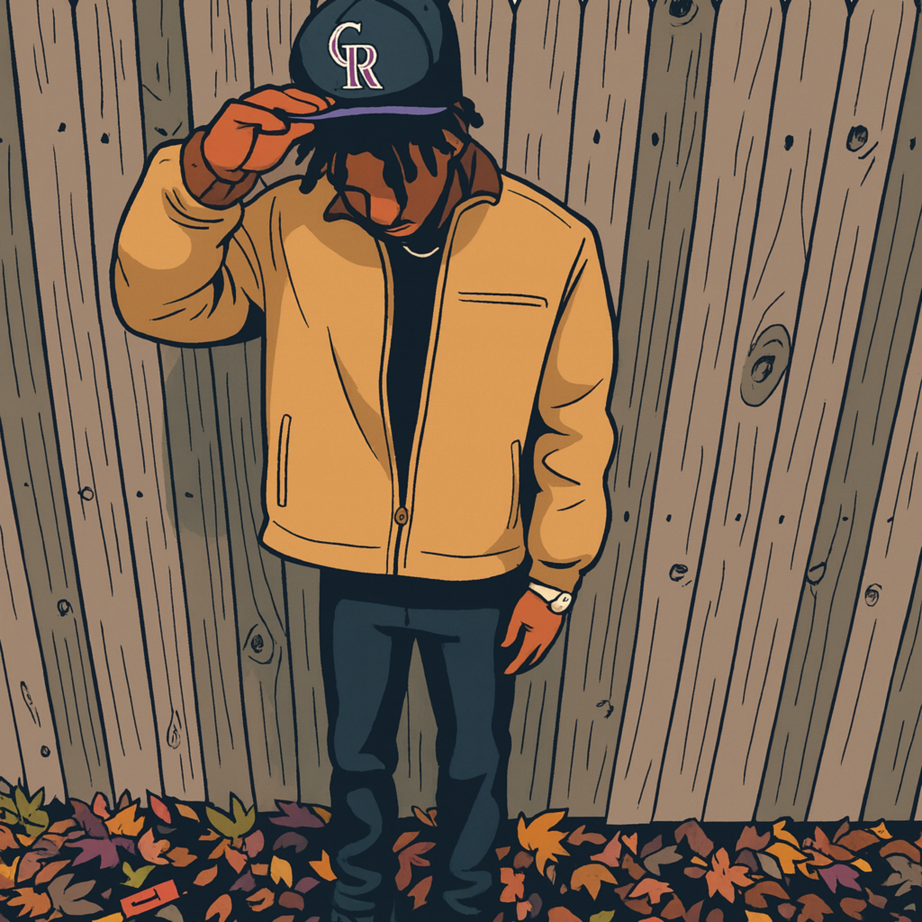 JERK artwork
