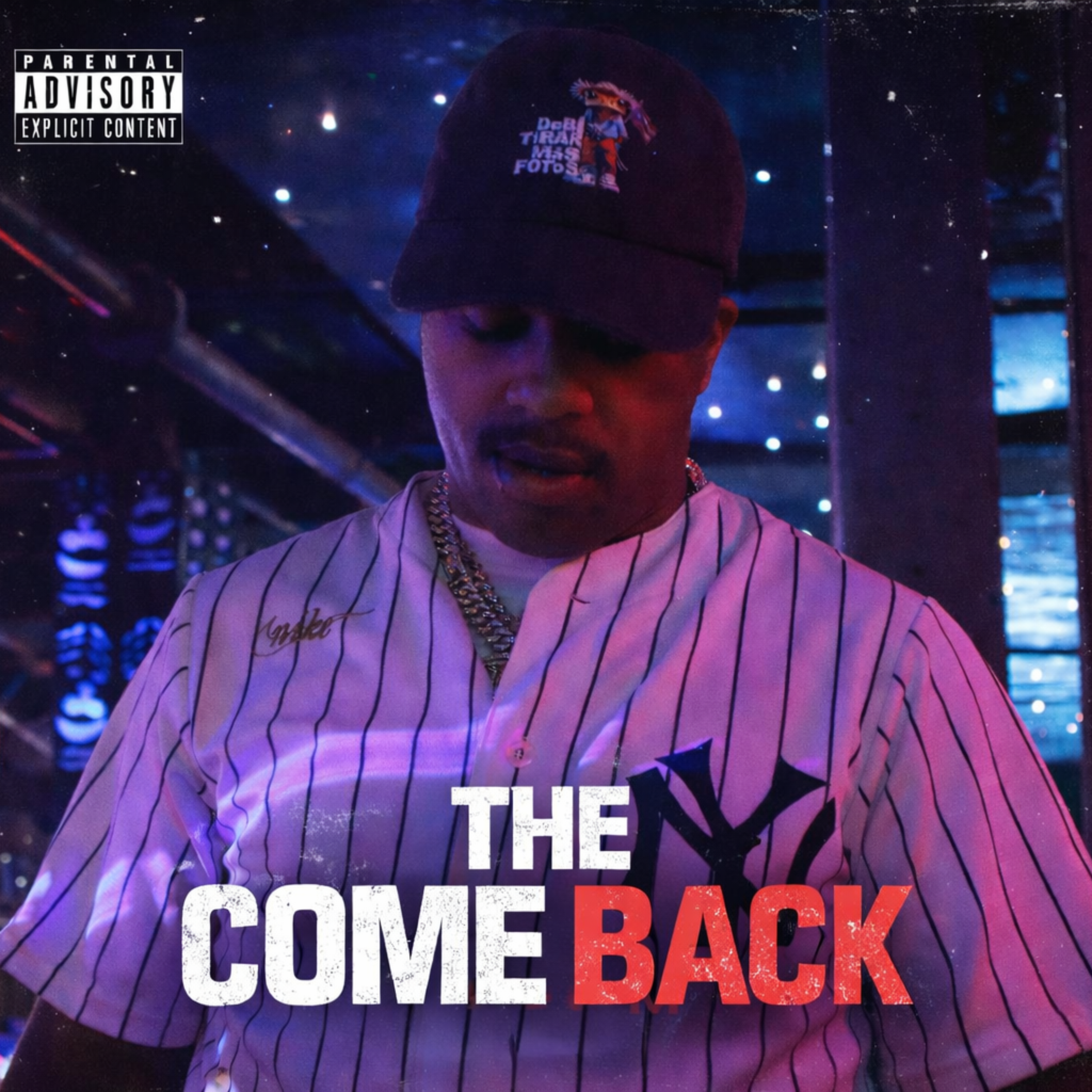 The Come Back artwork