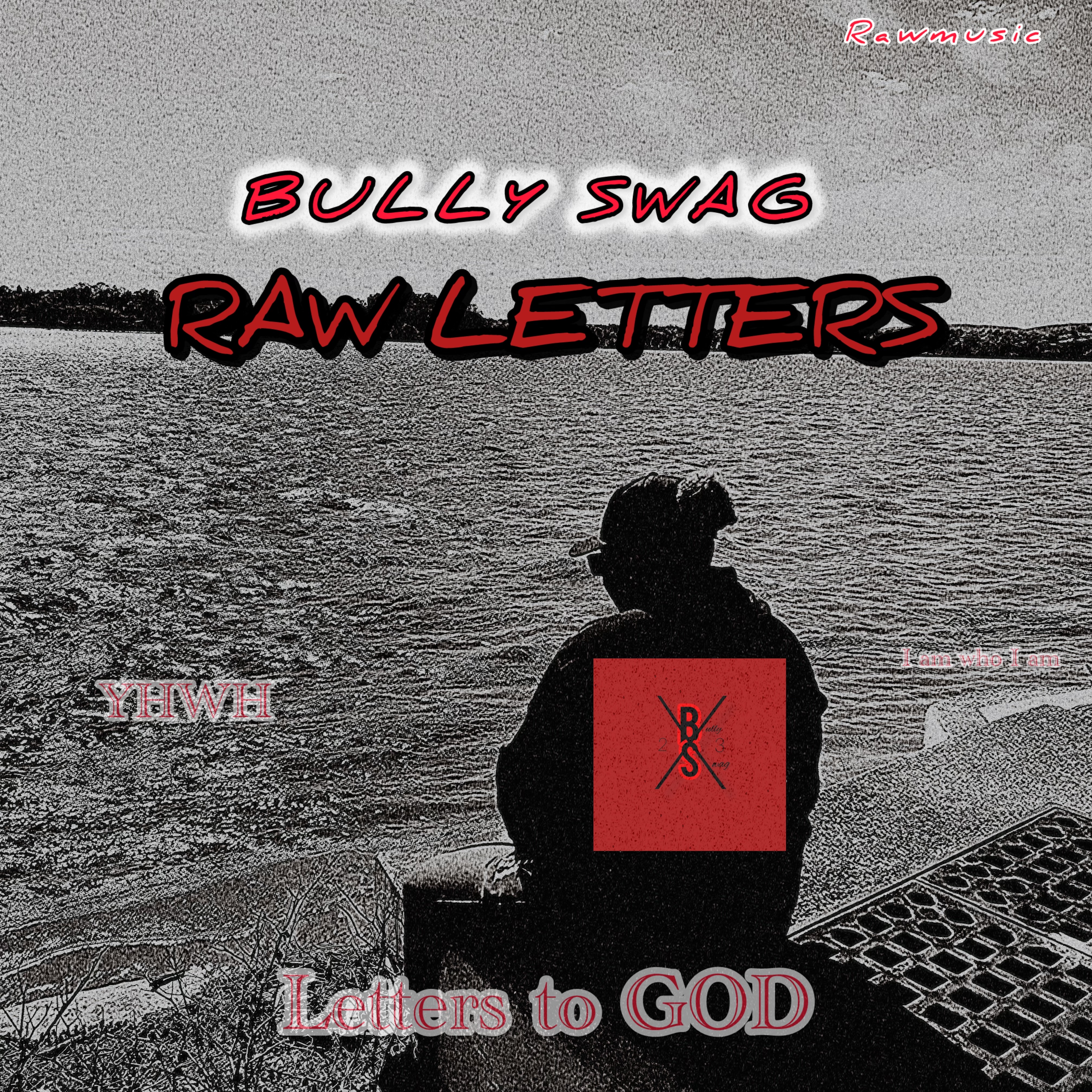 RAW LETTERS artwork