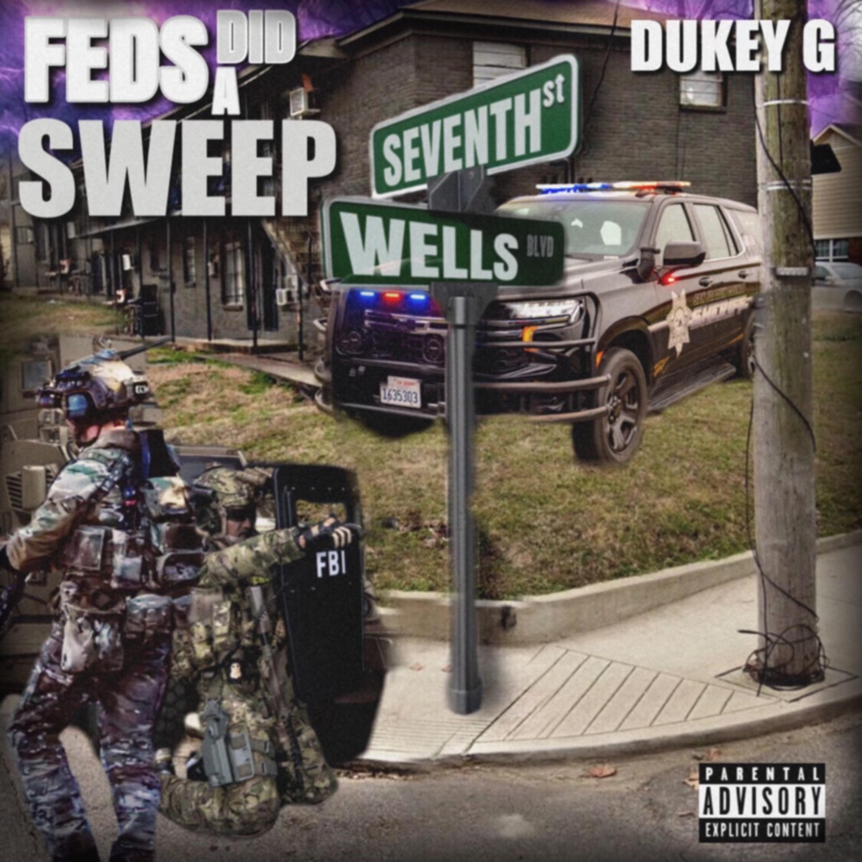 Fed Did A Sweep artwork