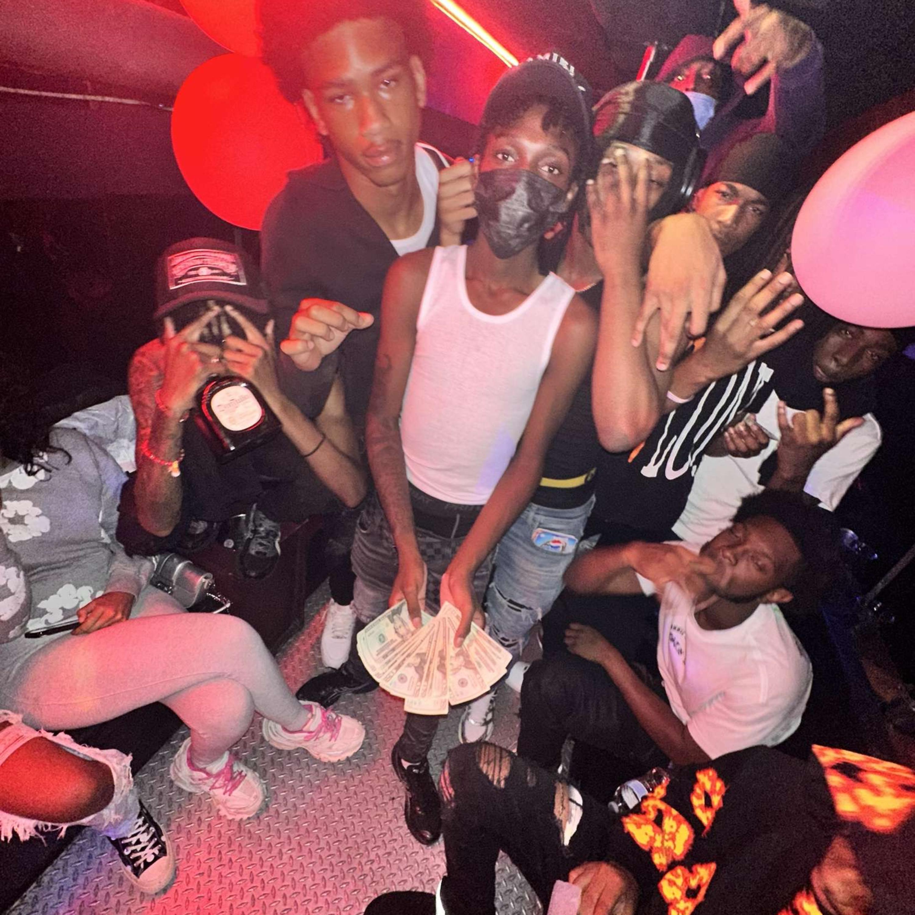 Shaka Chypher artwork