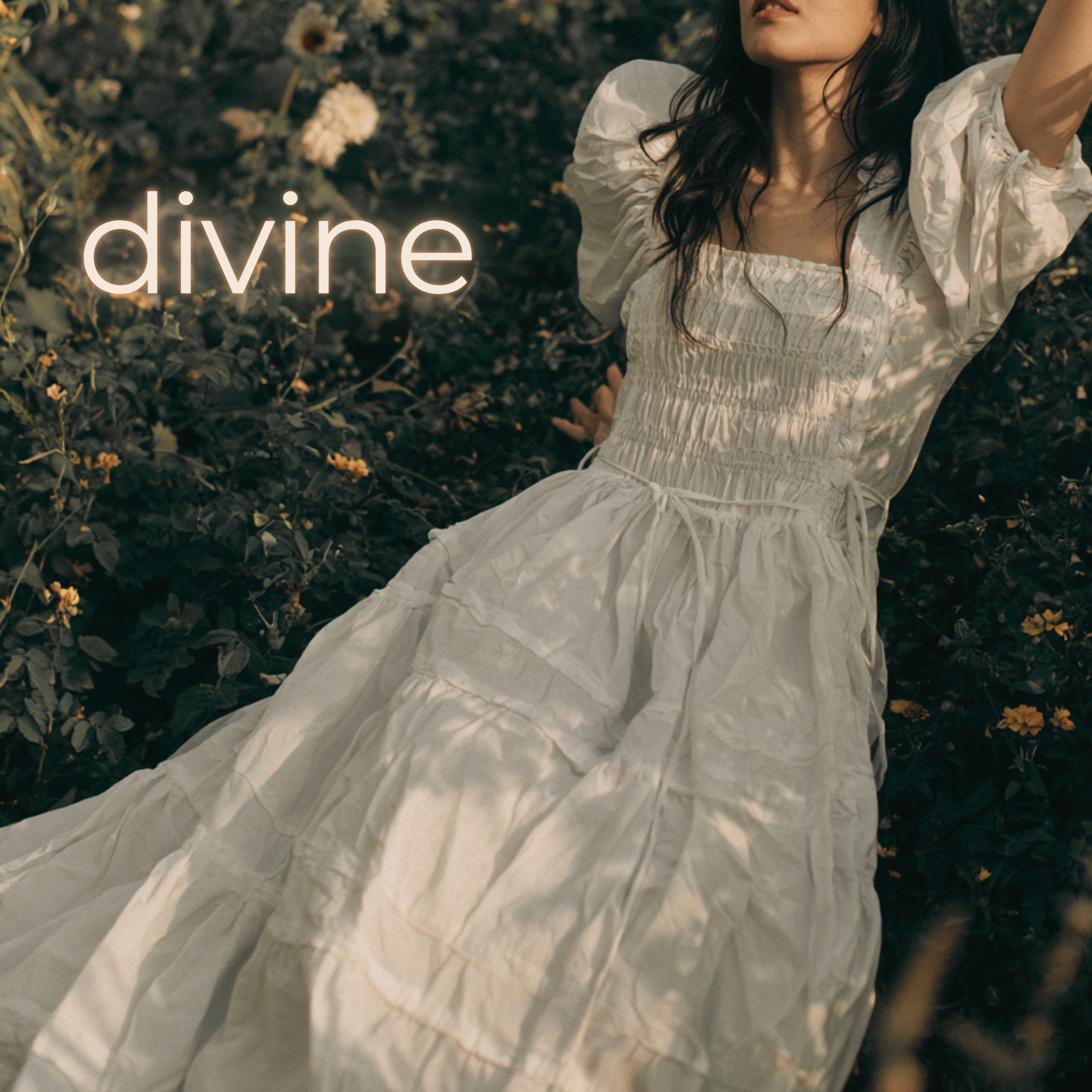Divine by Aria Flux cover art