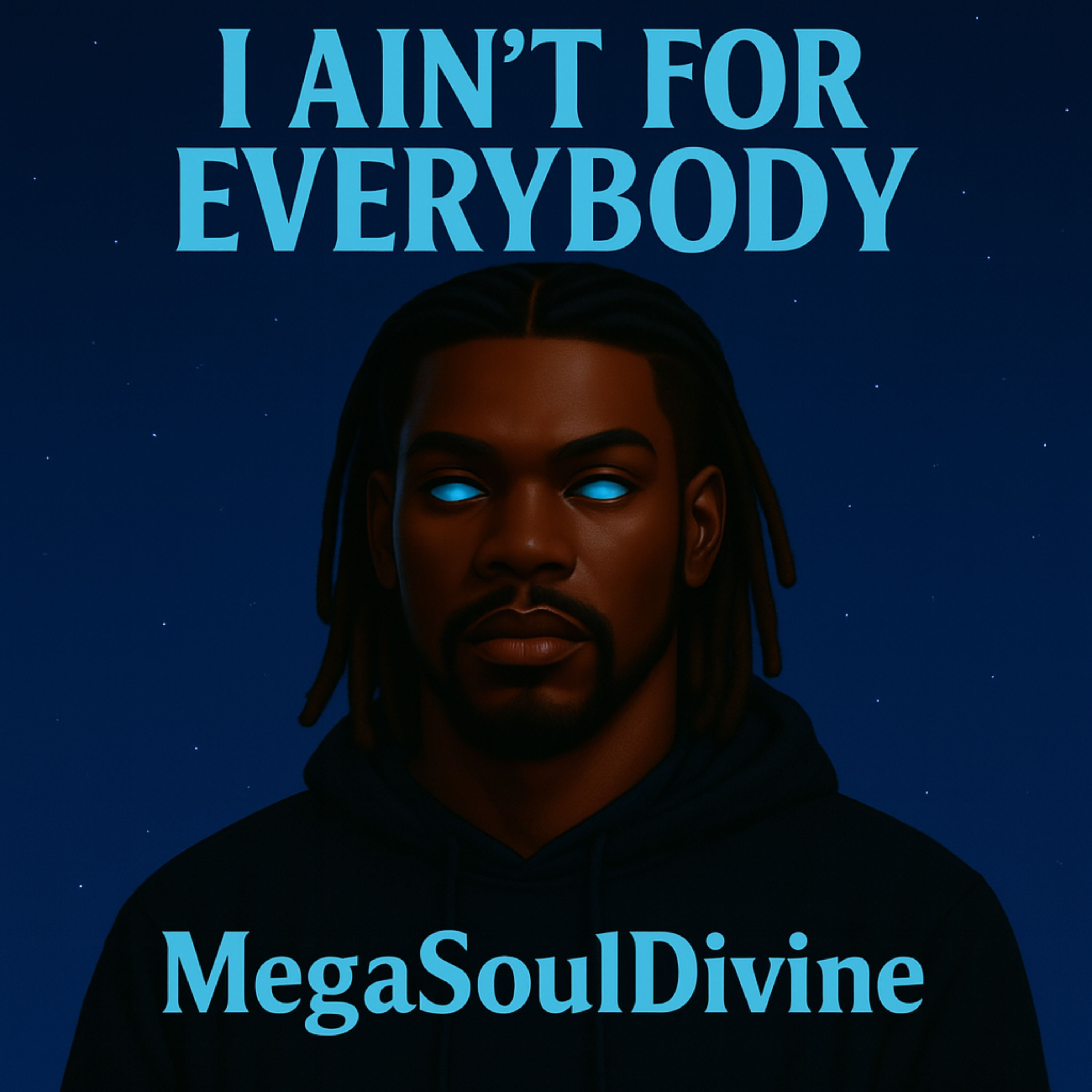 I Ain’t For Everybody artwork