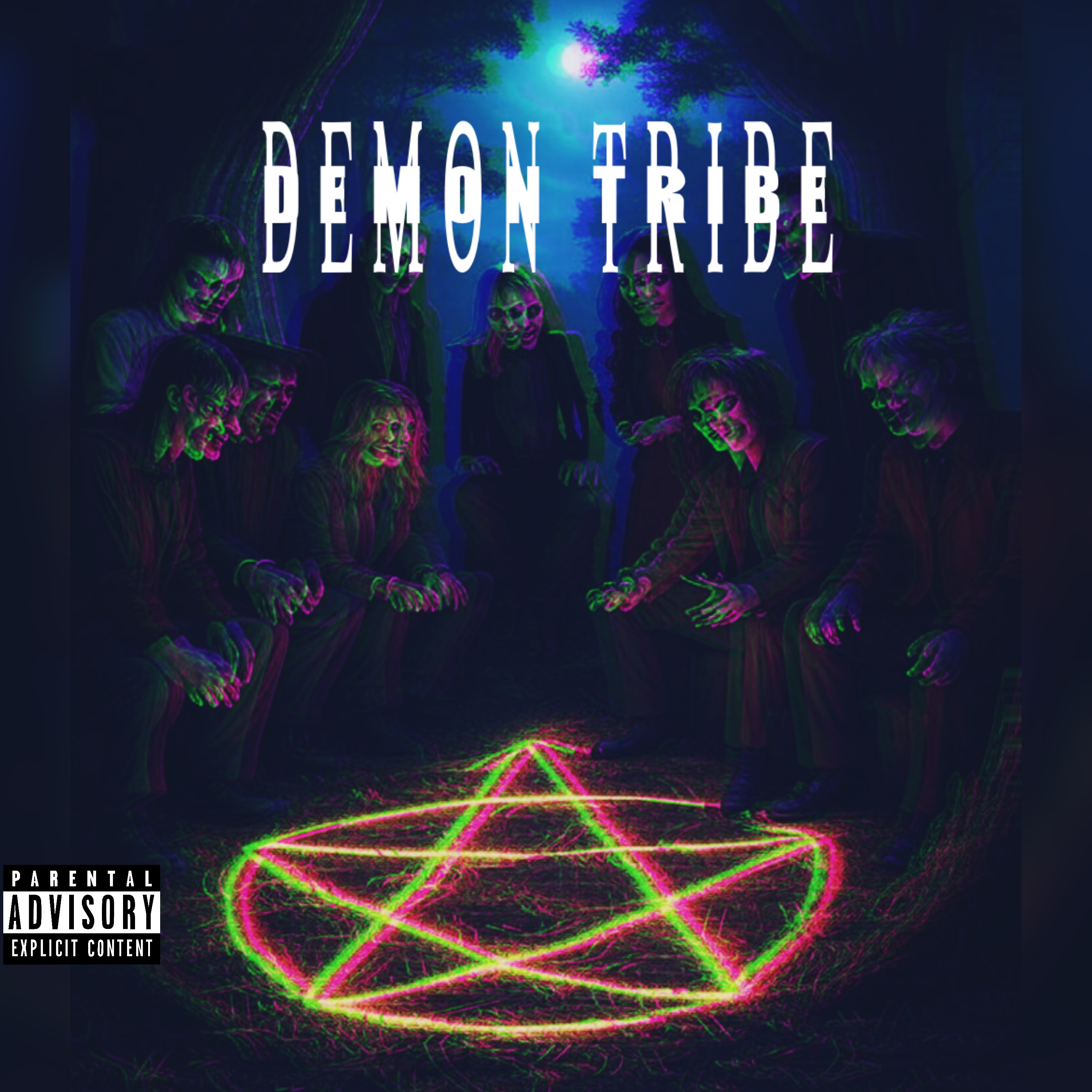 DEMON TRIBE artwork