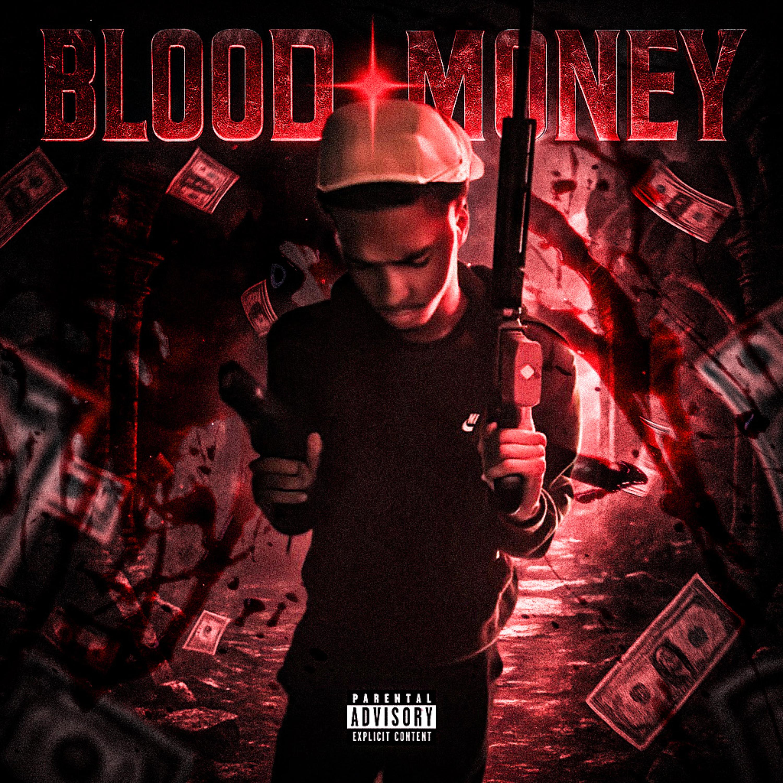 Blood Money artwork