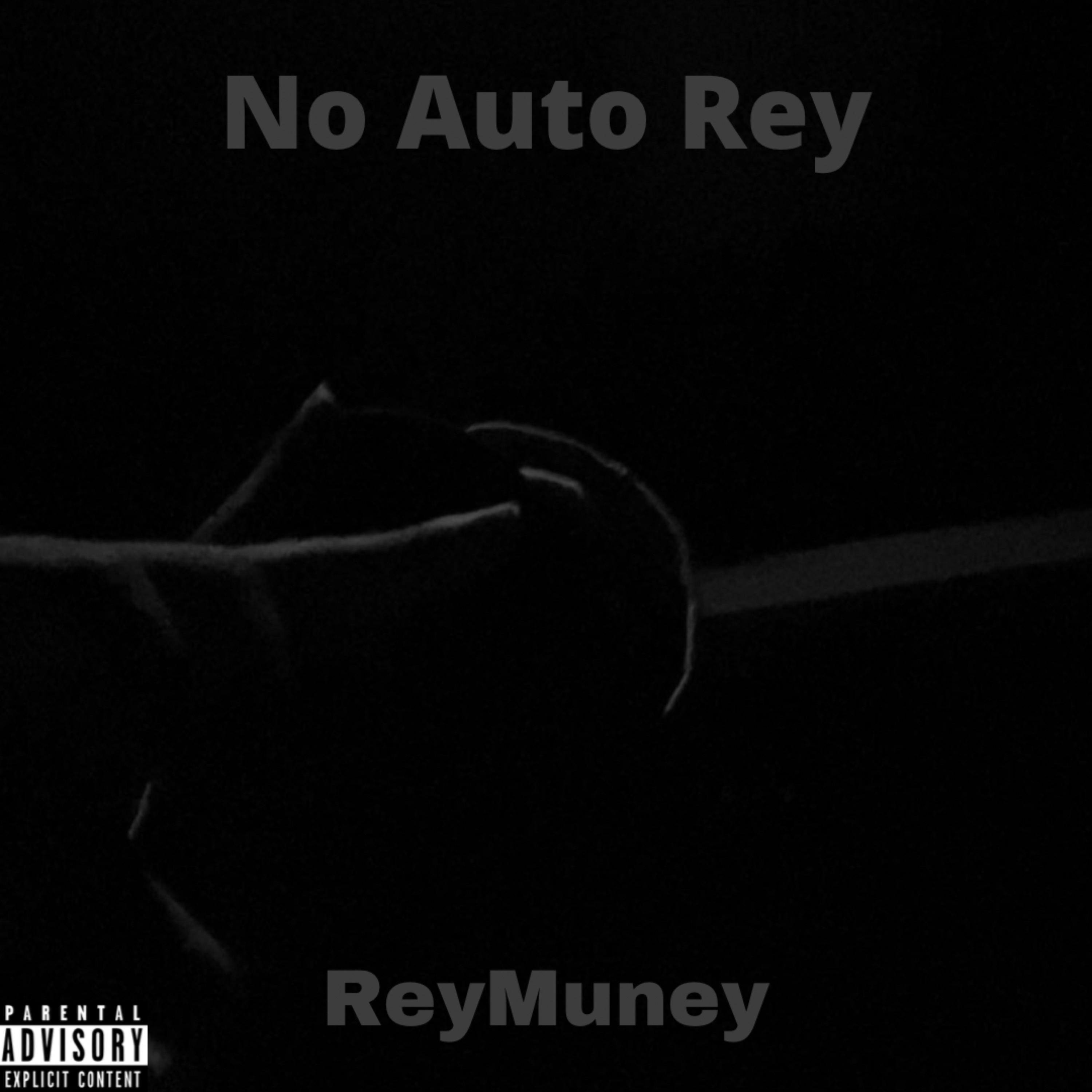 No Auto Rey artwork