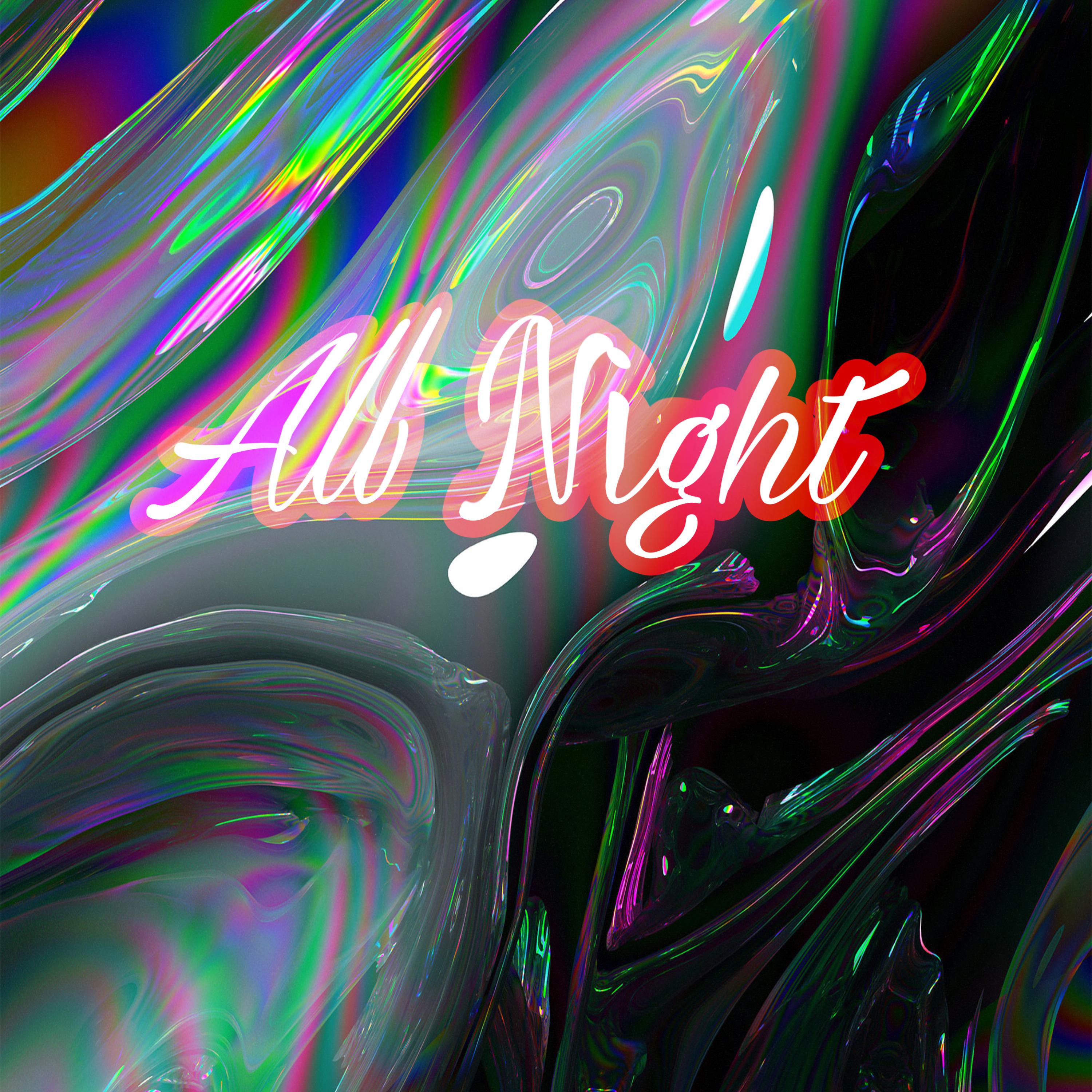 All Night artwork
