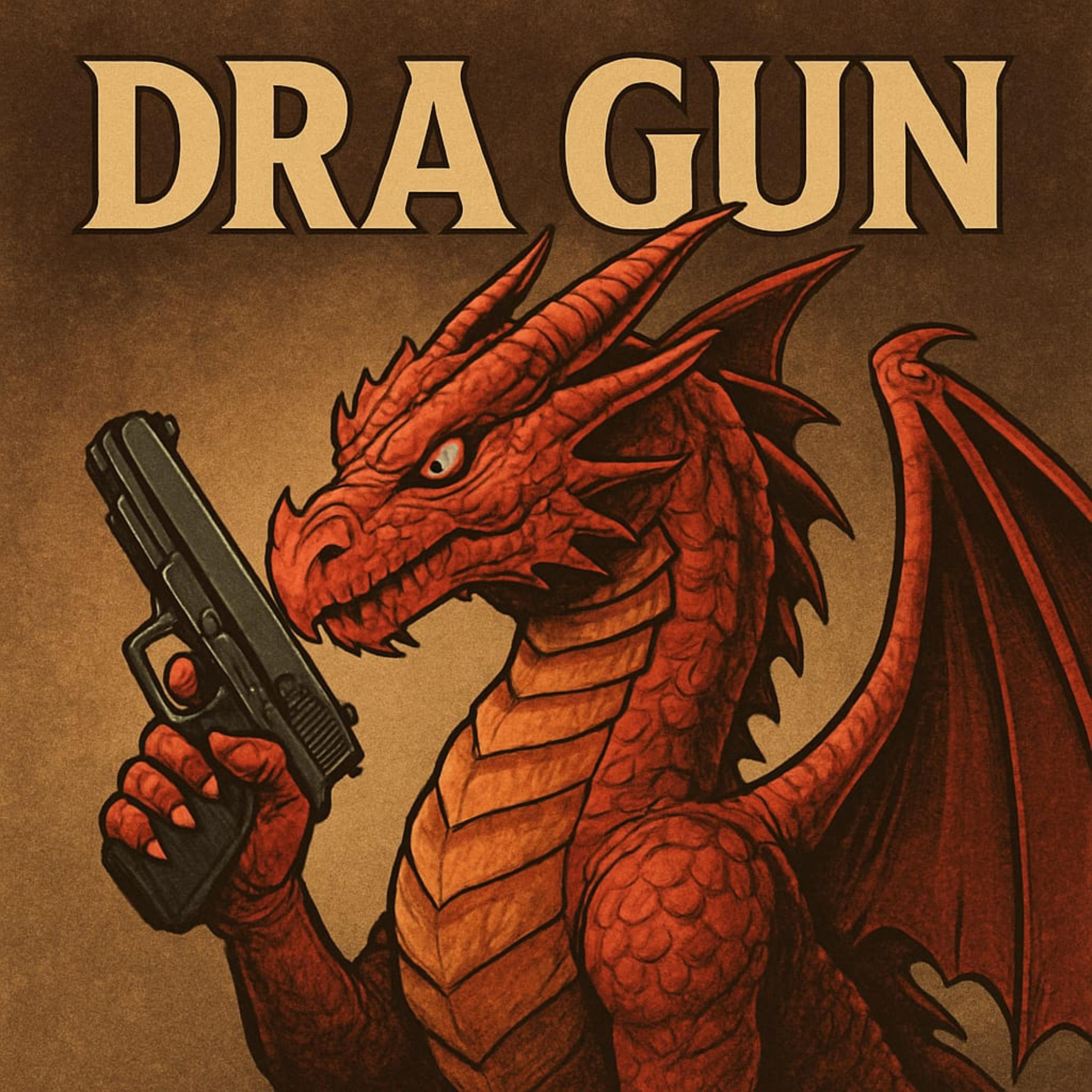 DRAGUN artwork
