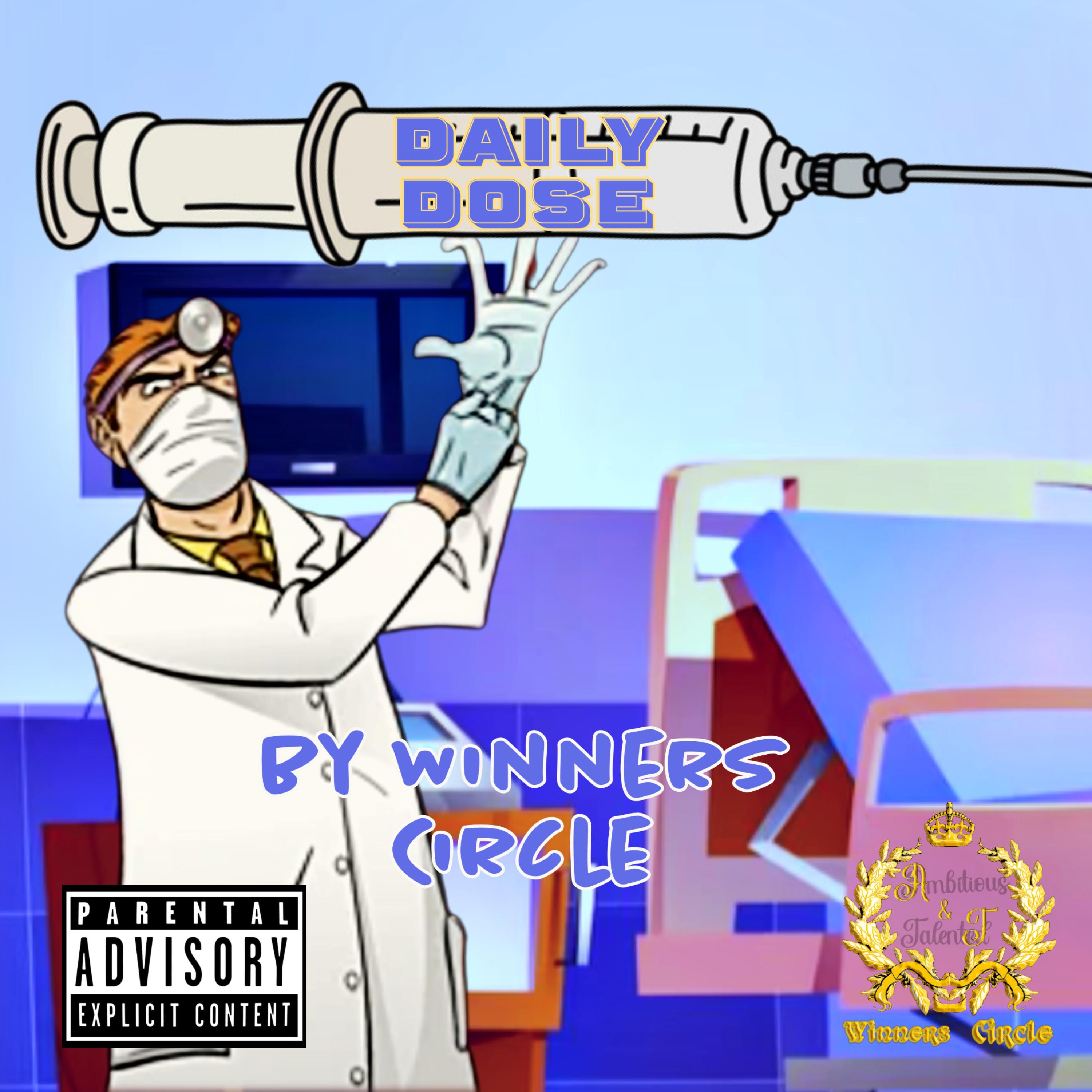 Daily Dose artwork