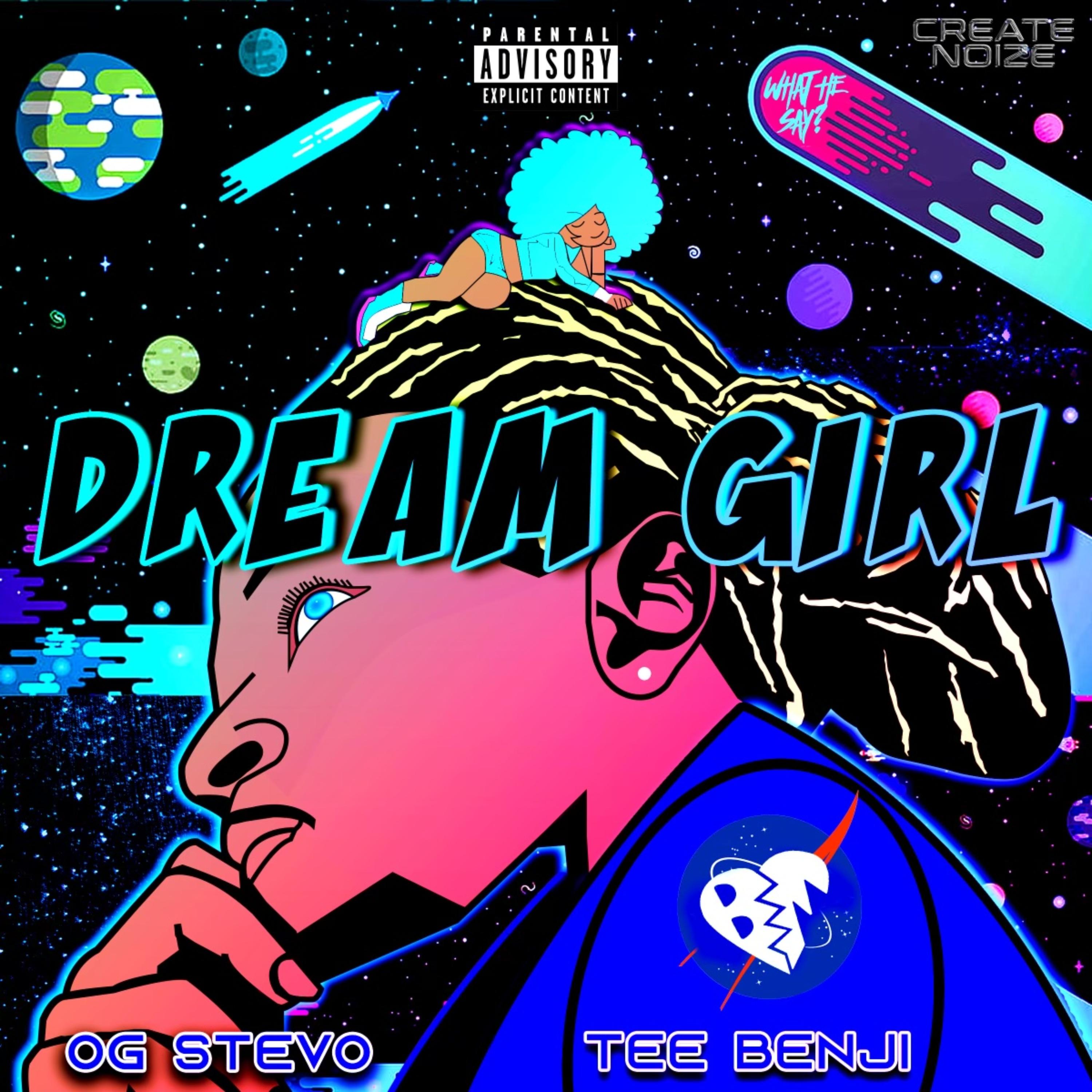 Dream Girl ( DJ Mix ) artwork