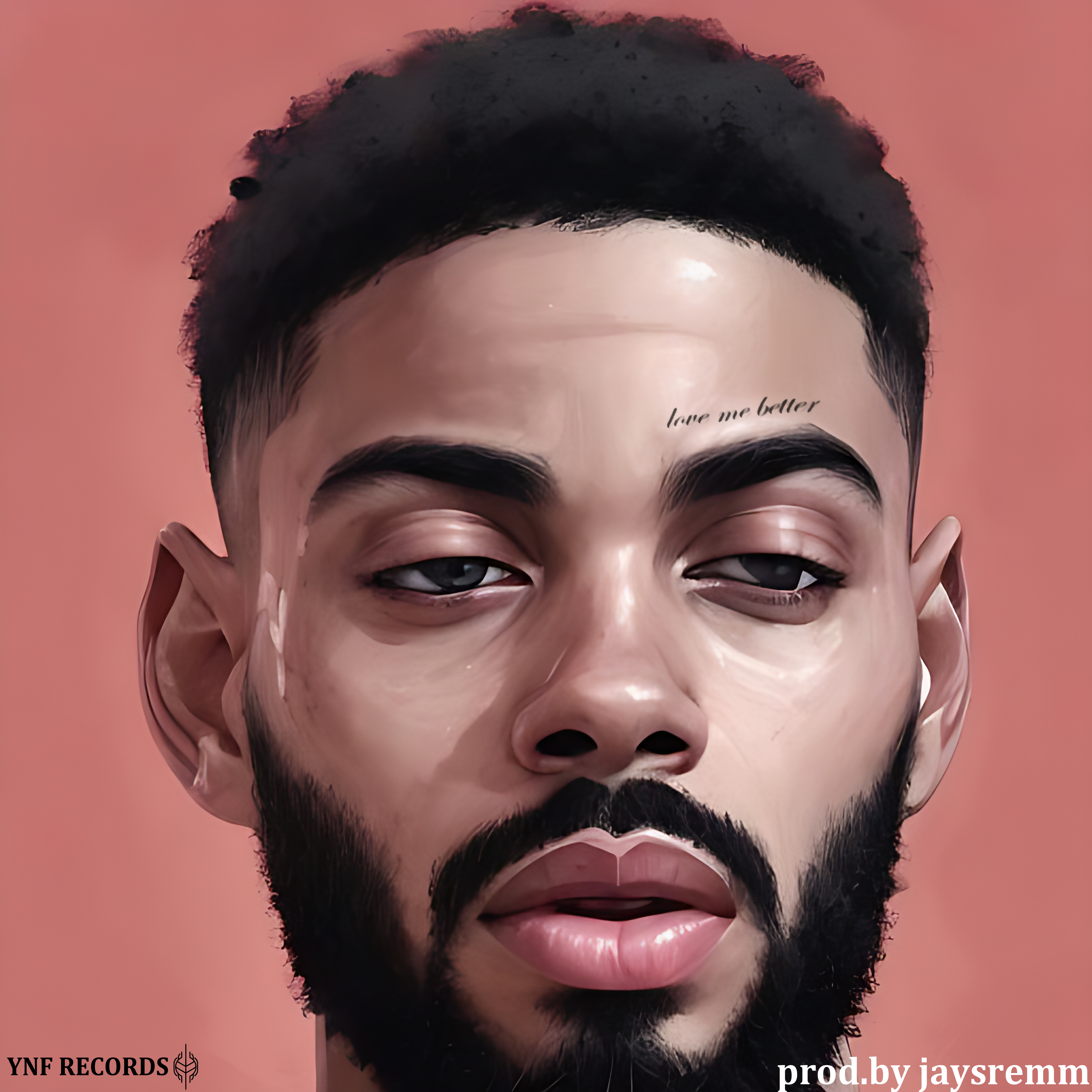 Love me better artwork