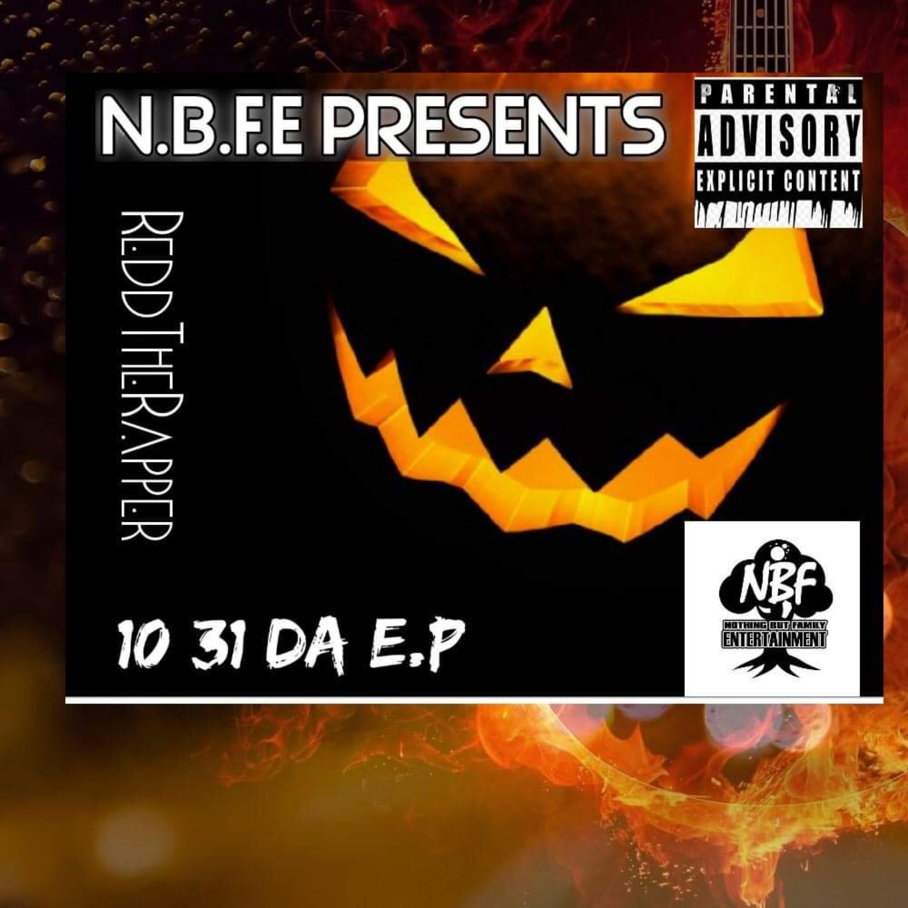 10/31 DA (EP) artwork