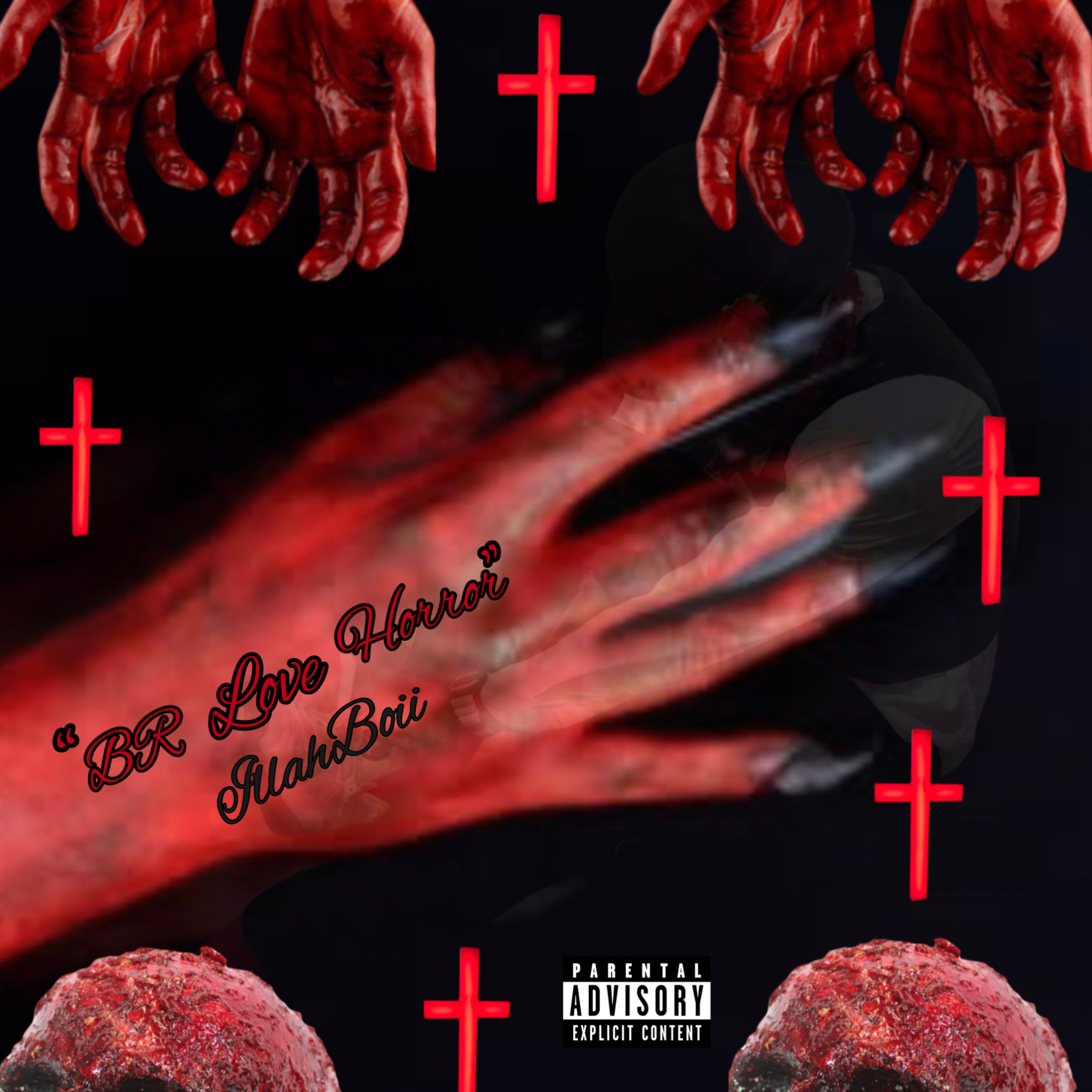 BR Love Horror artwork