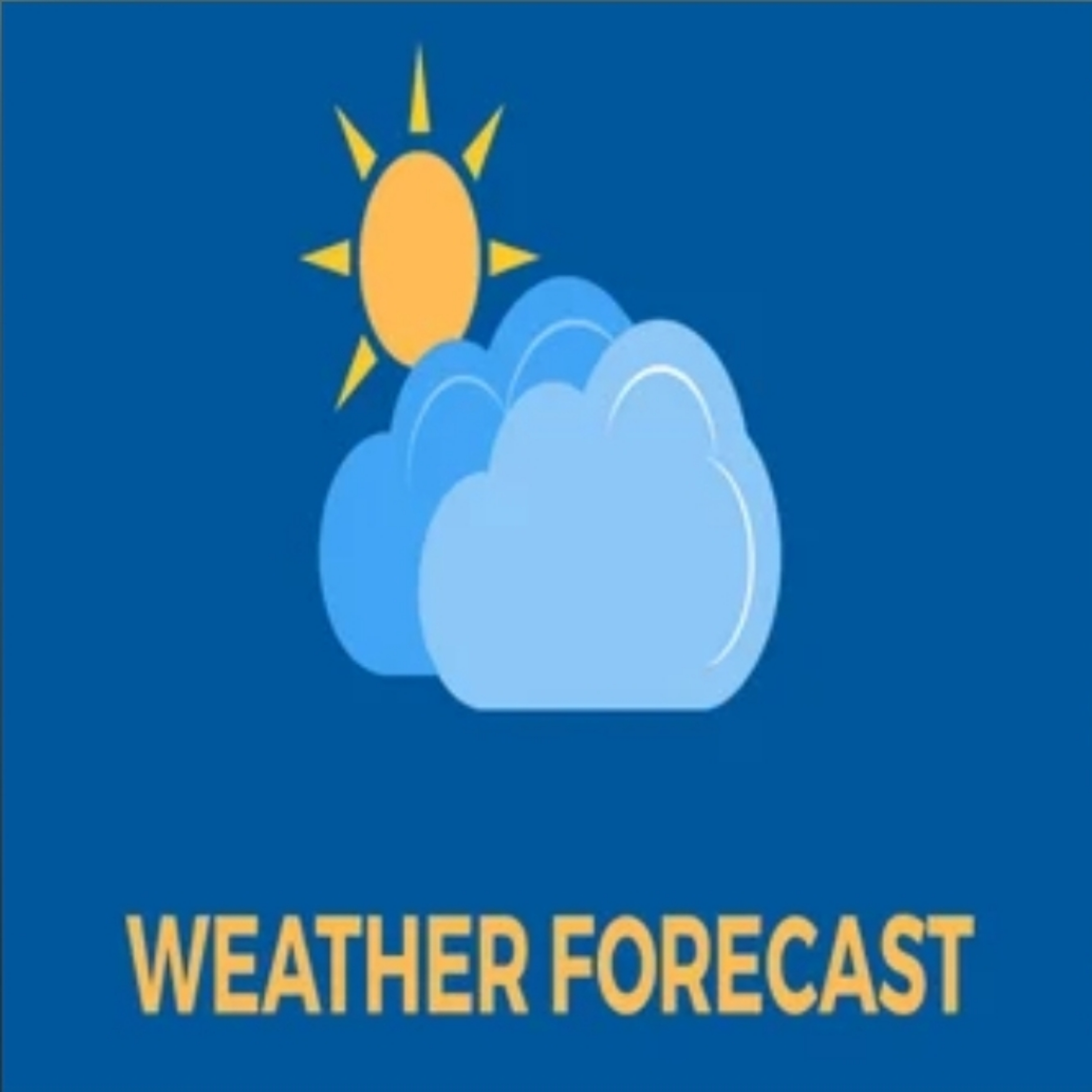 Weather Forecast artwork