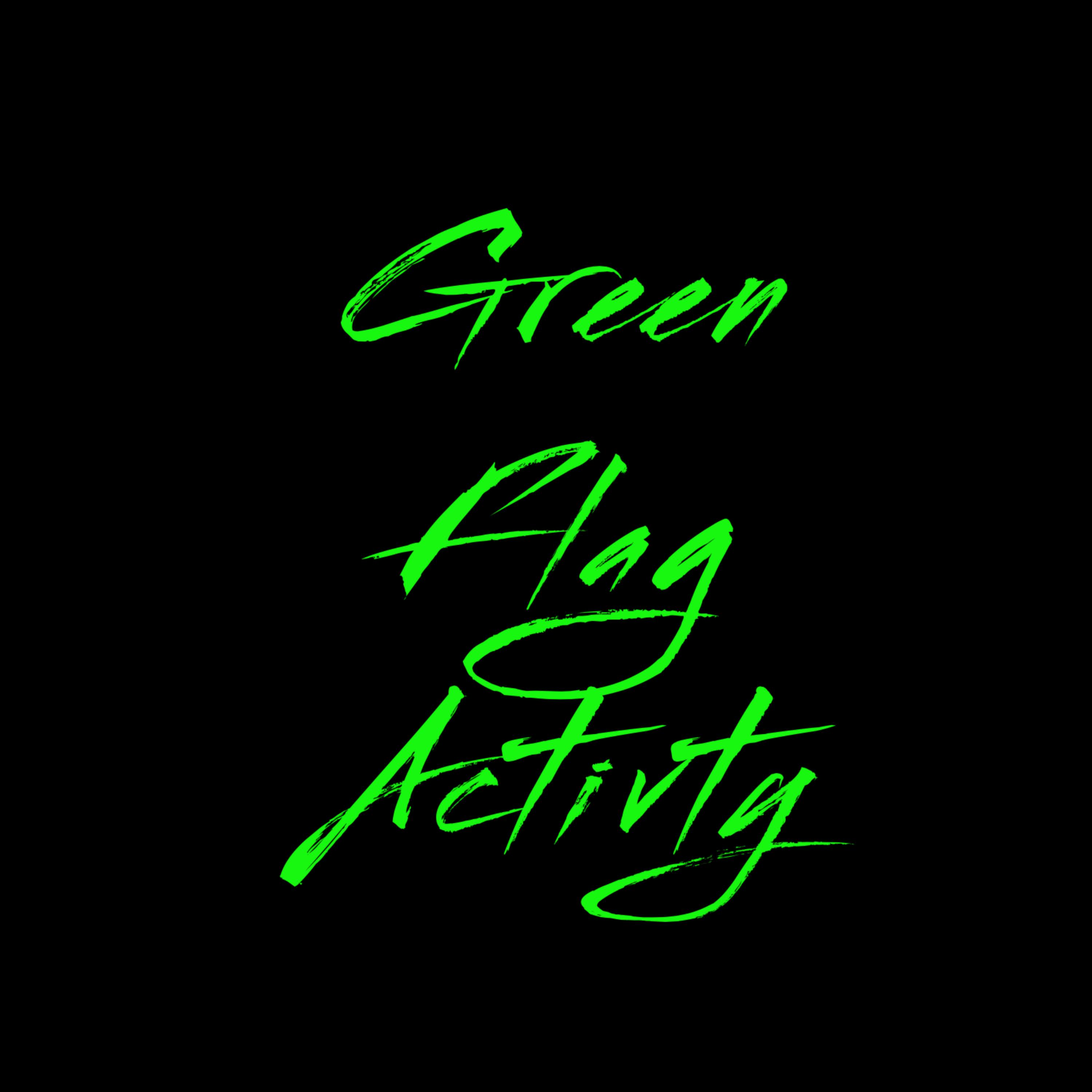 Green Flag Activity artwork