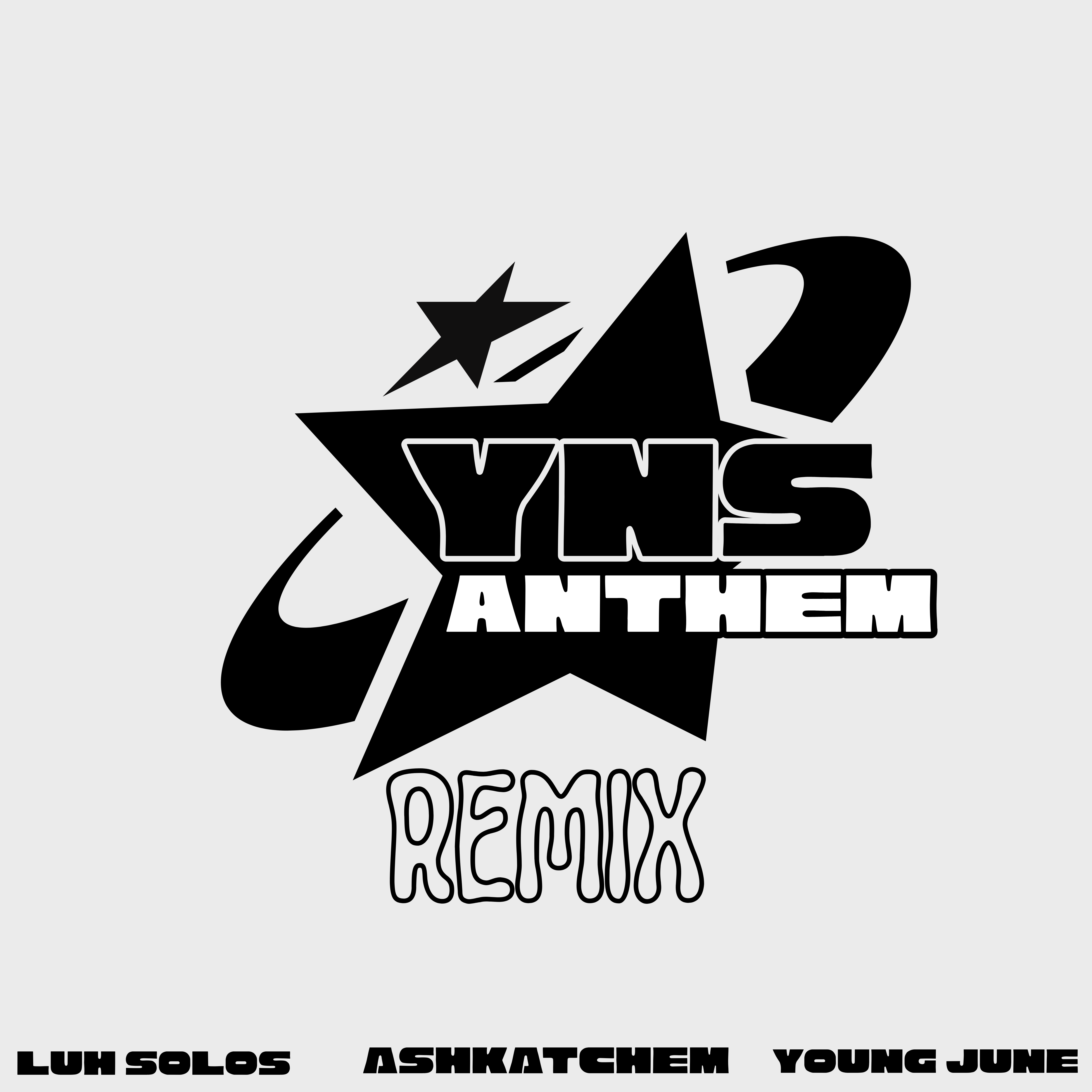 YNS ANTHEM (REMIX) artwork