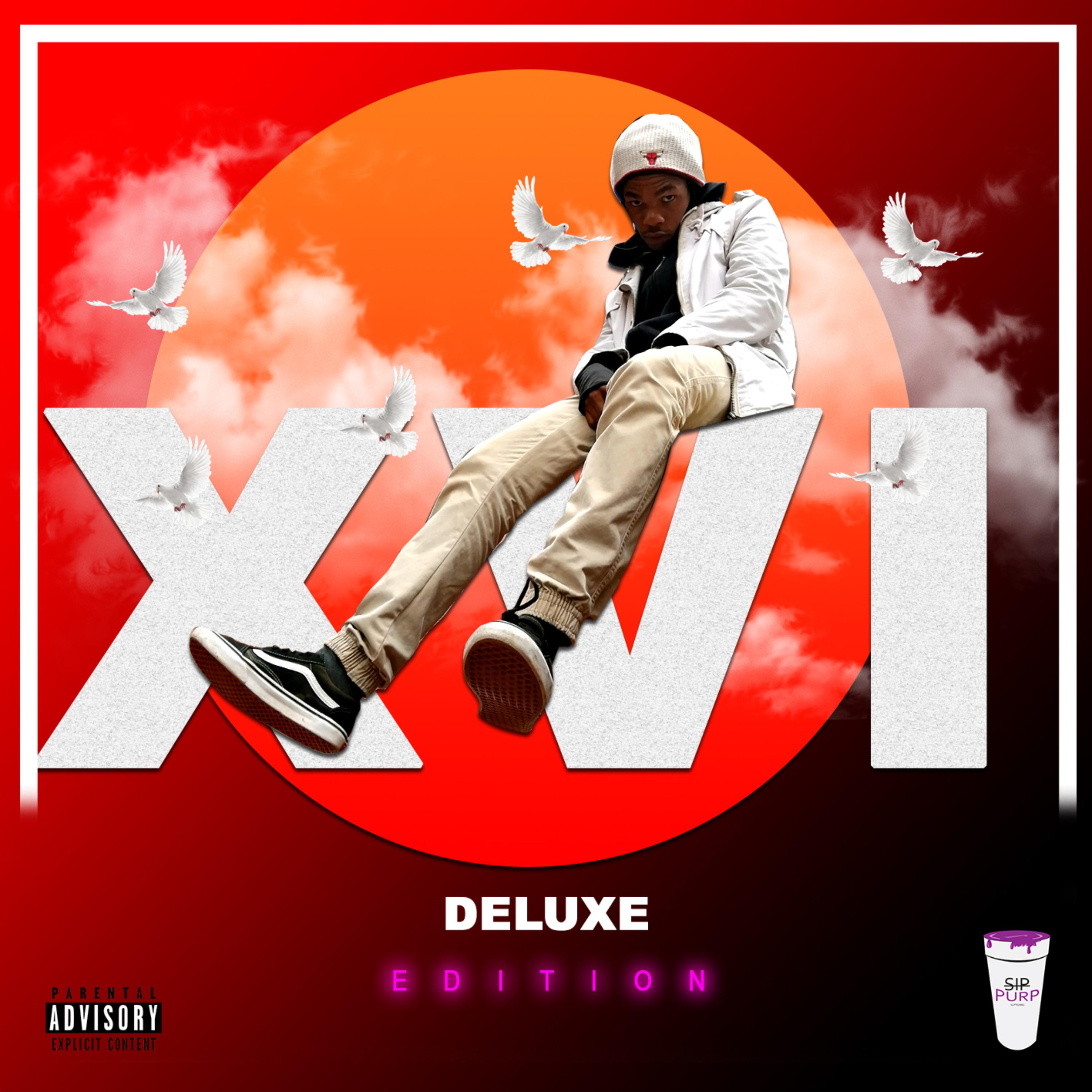 XVI DELUXE artwork