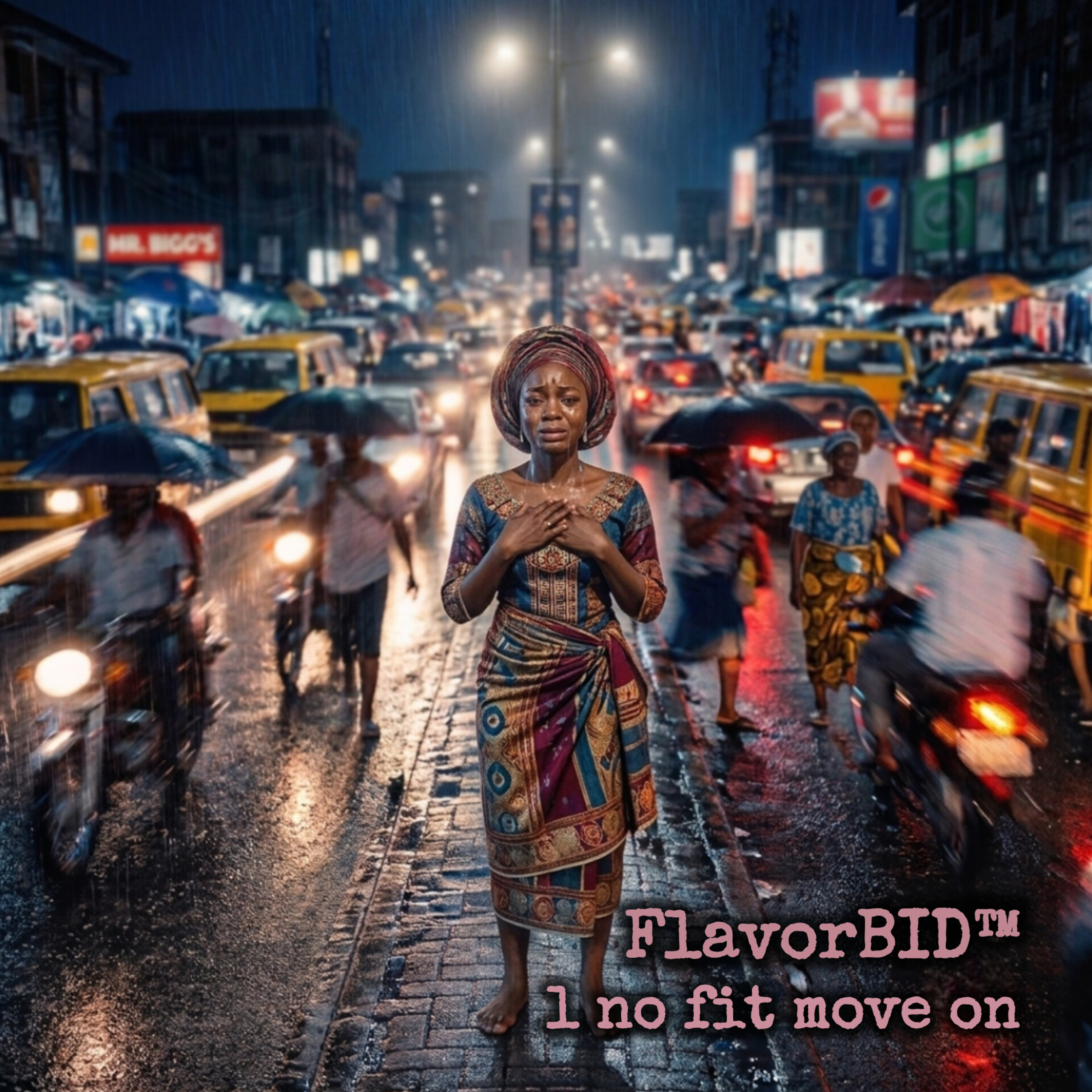 l no fit move on by FlavorBID™ cover art