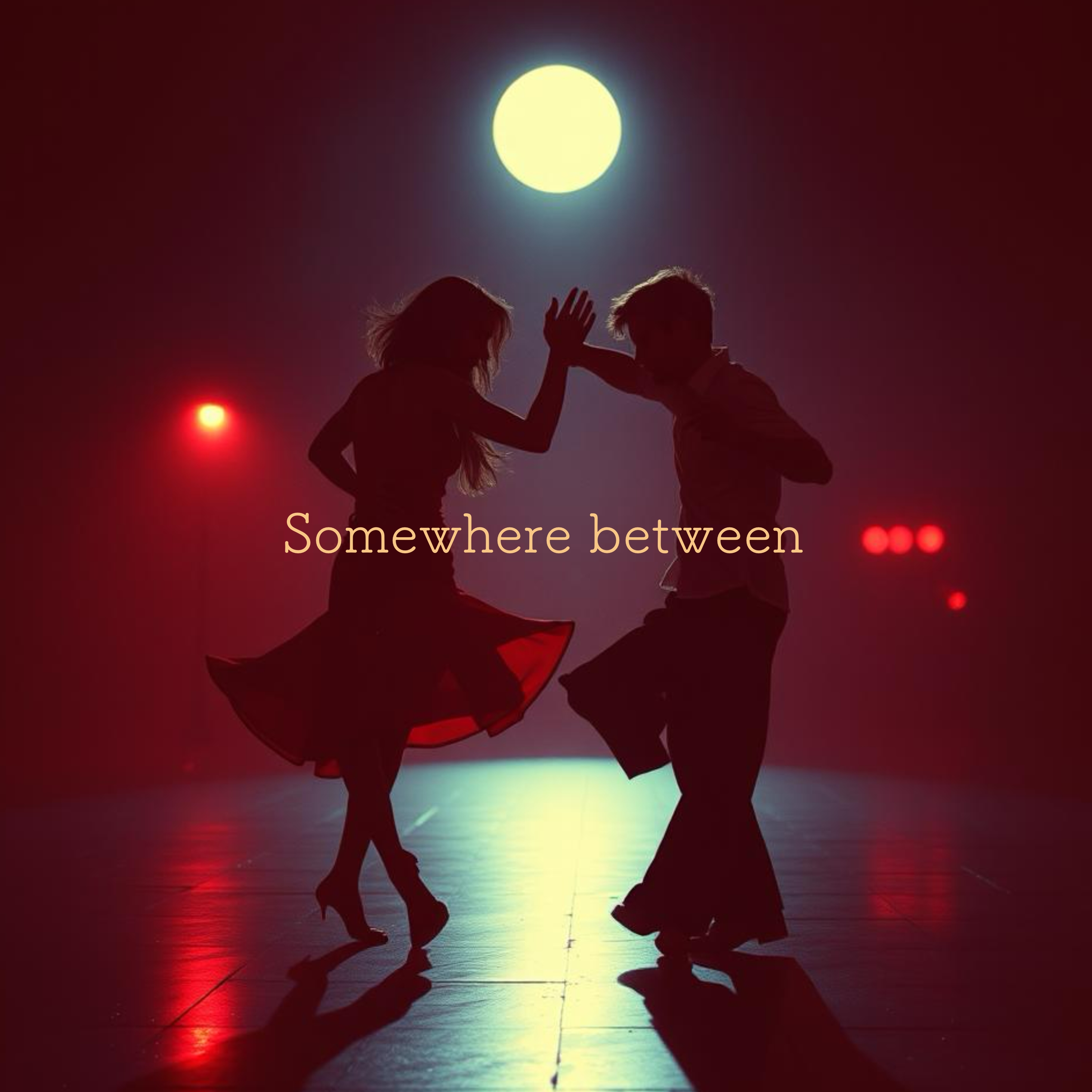 Somewhere Between artwork