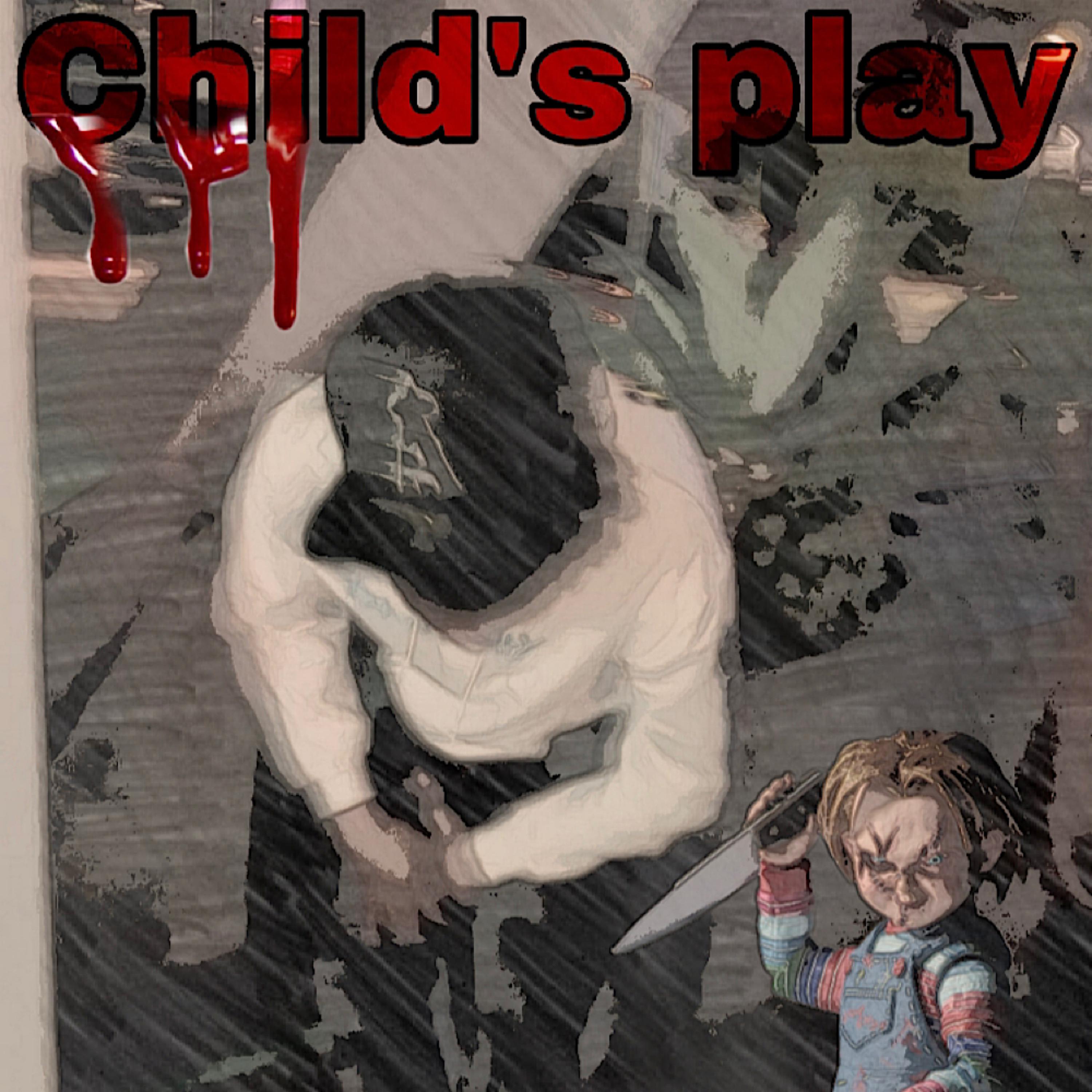 Childsplay Pt1 artwork