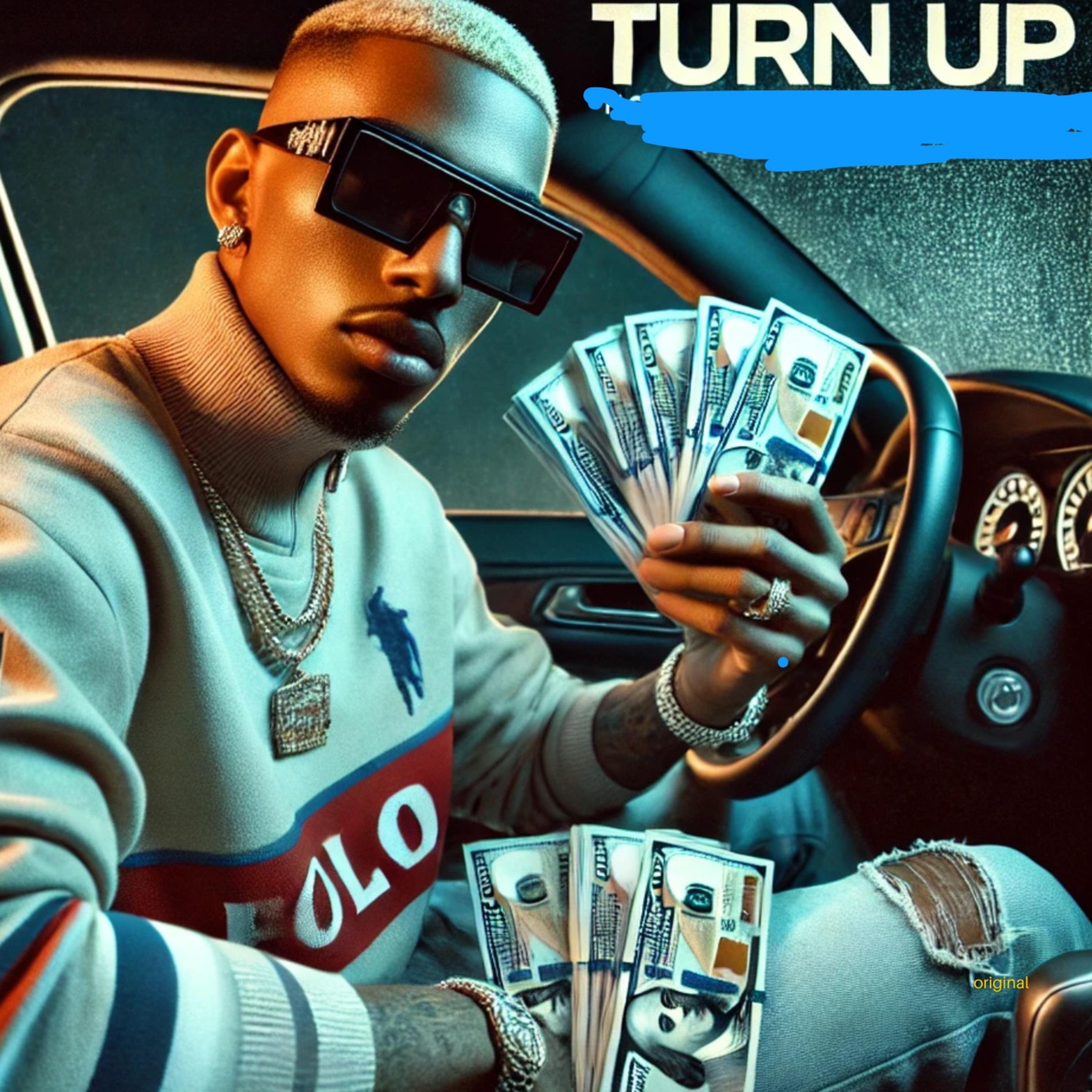 Turn Up artwork