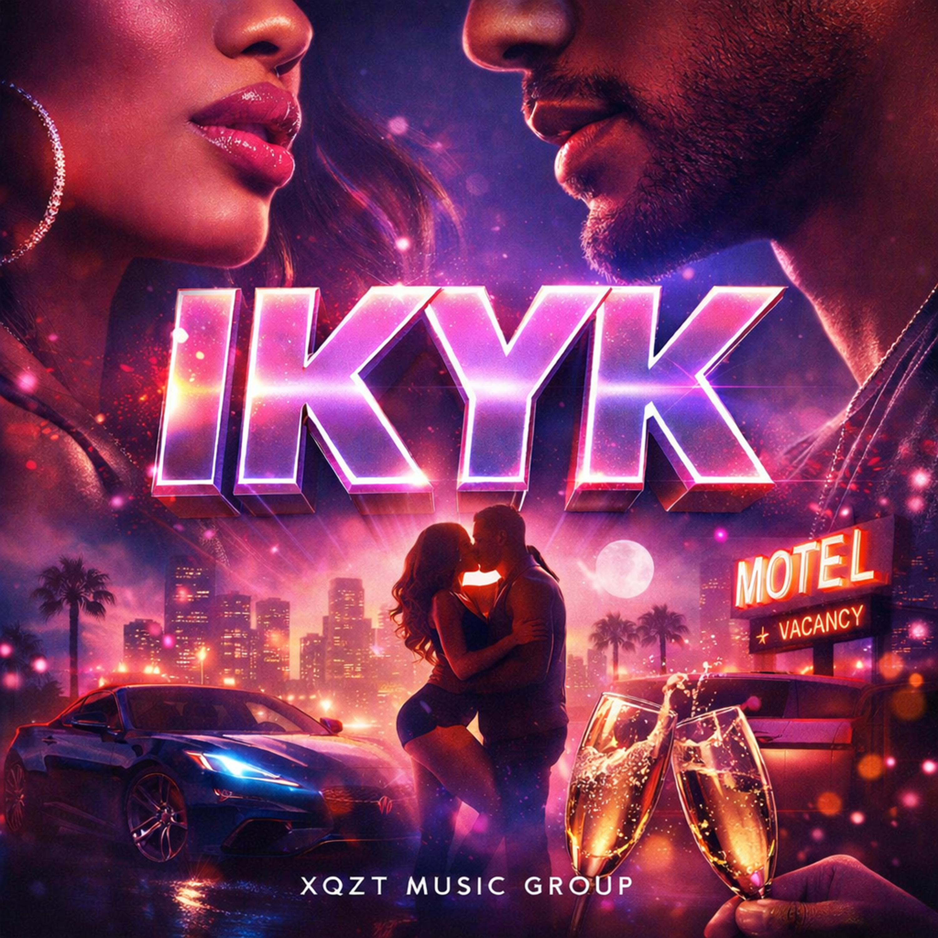 IKYK artwork