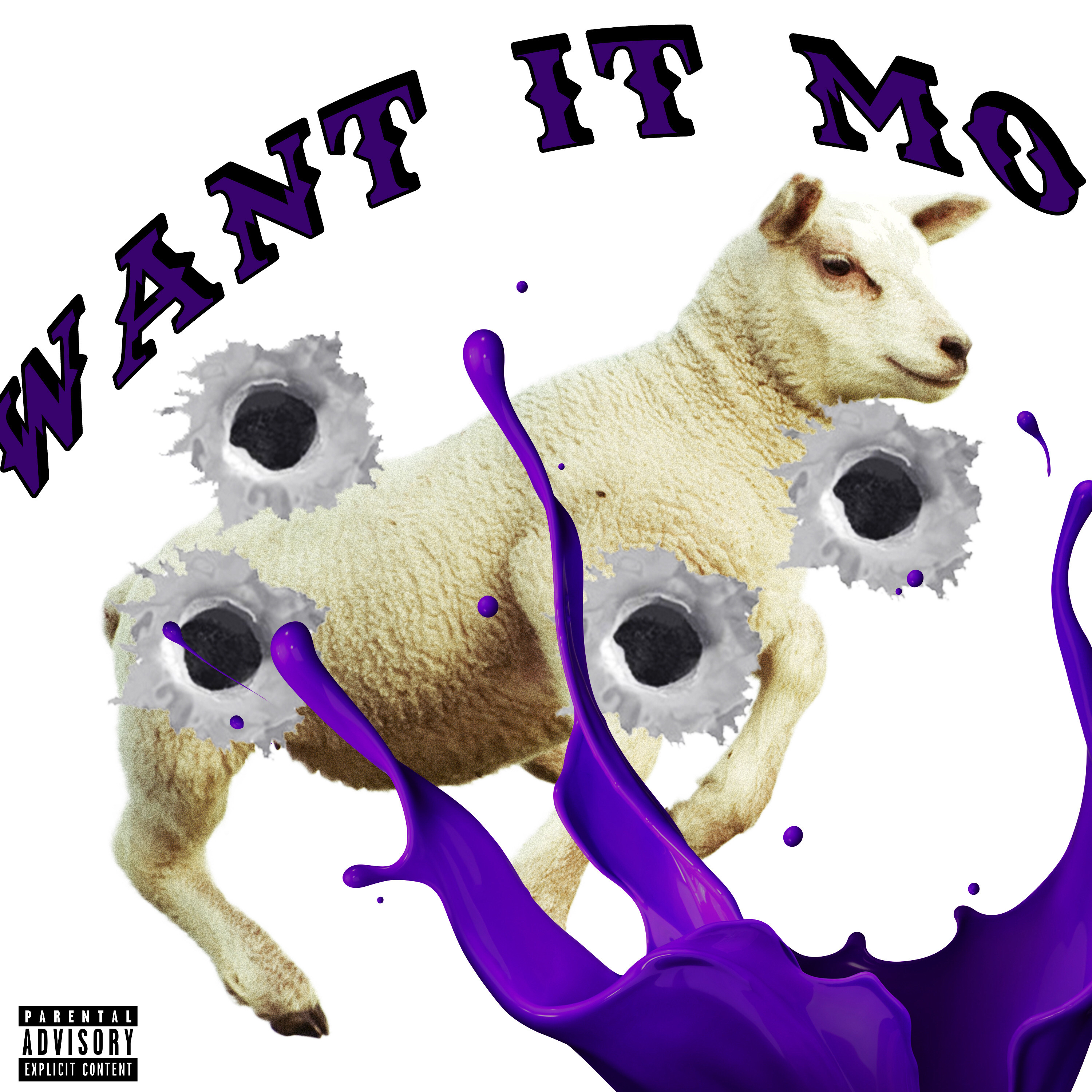 WANT IT MO artwork