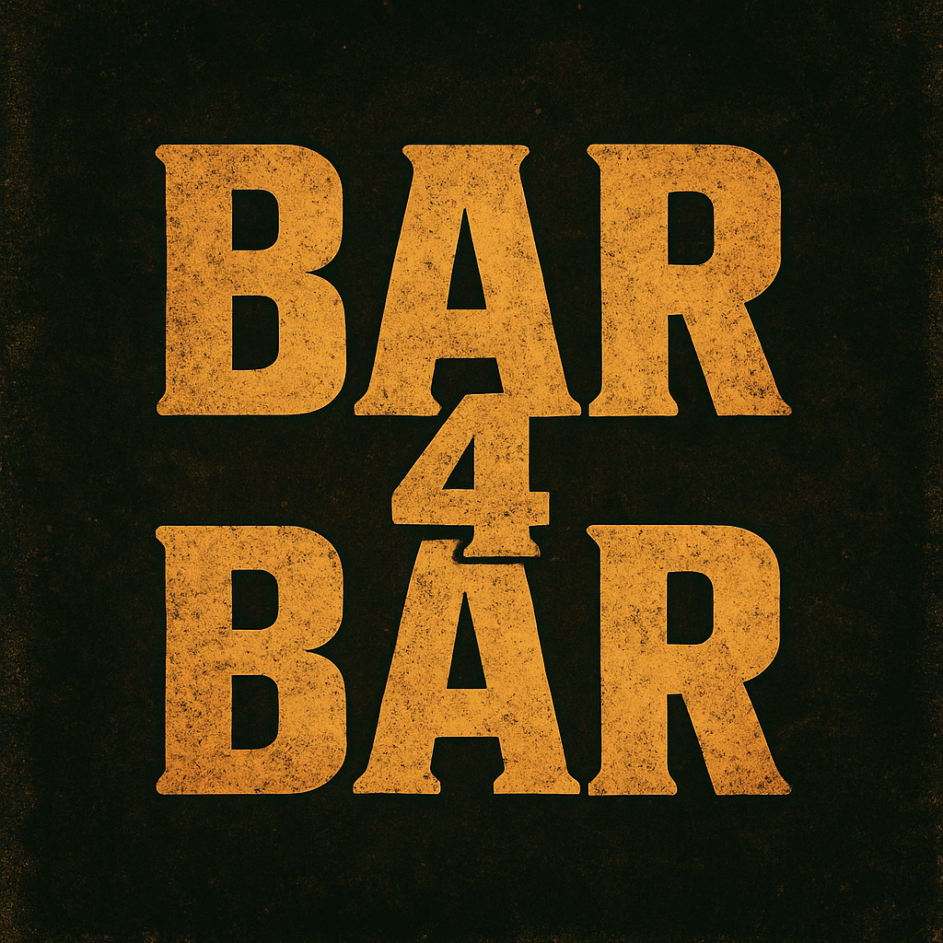 Bar 4 Bar artwork