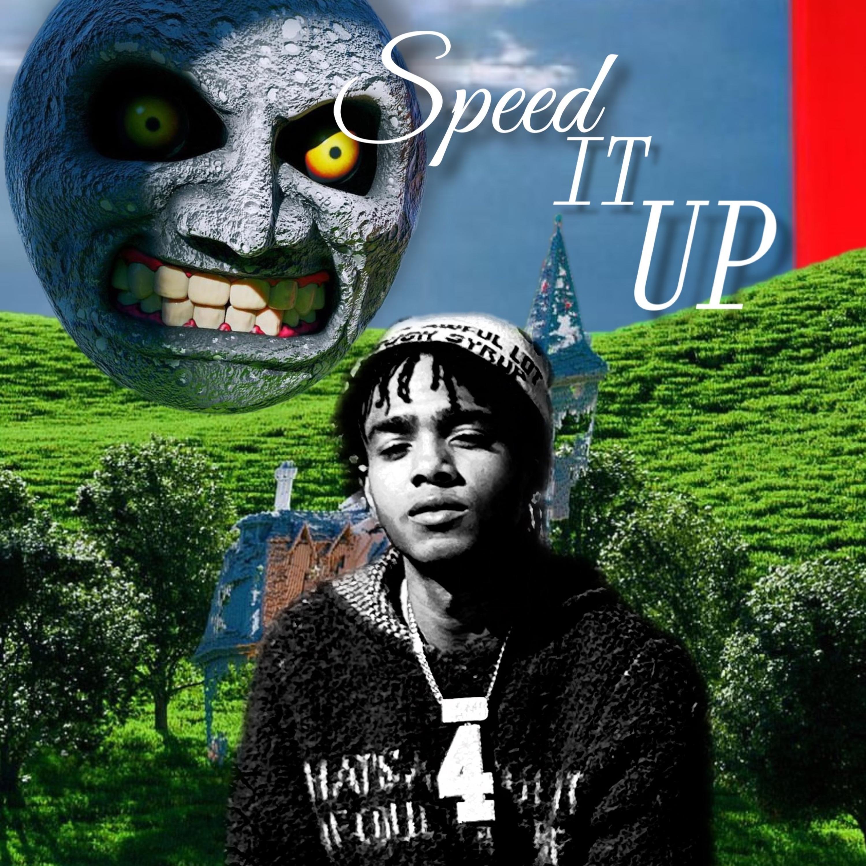 Speed it up (ticktok trending hit) [Radio Edit] artwork