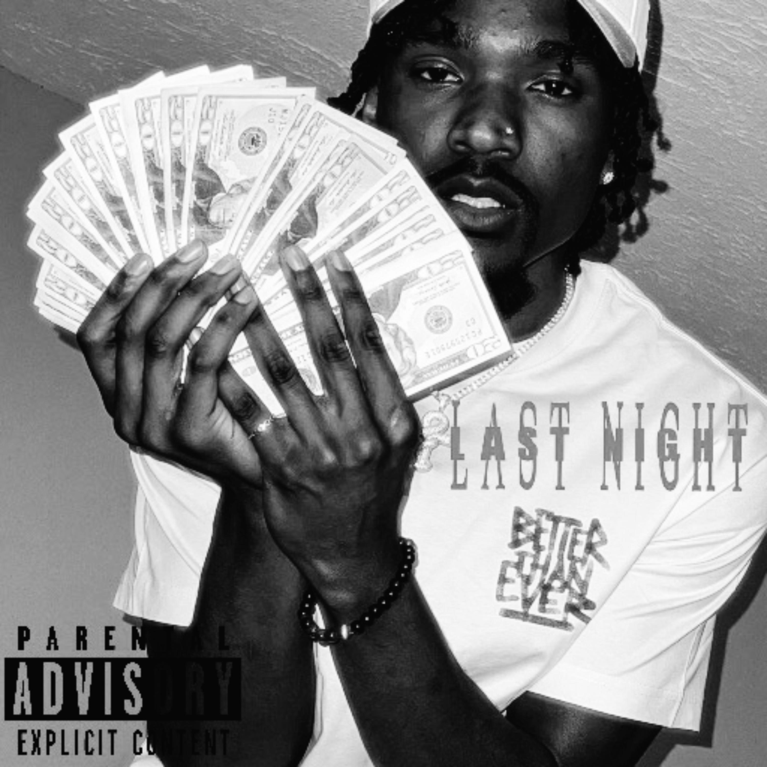 Last Night artwork