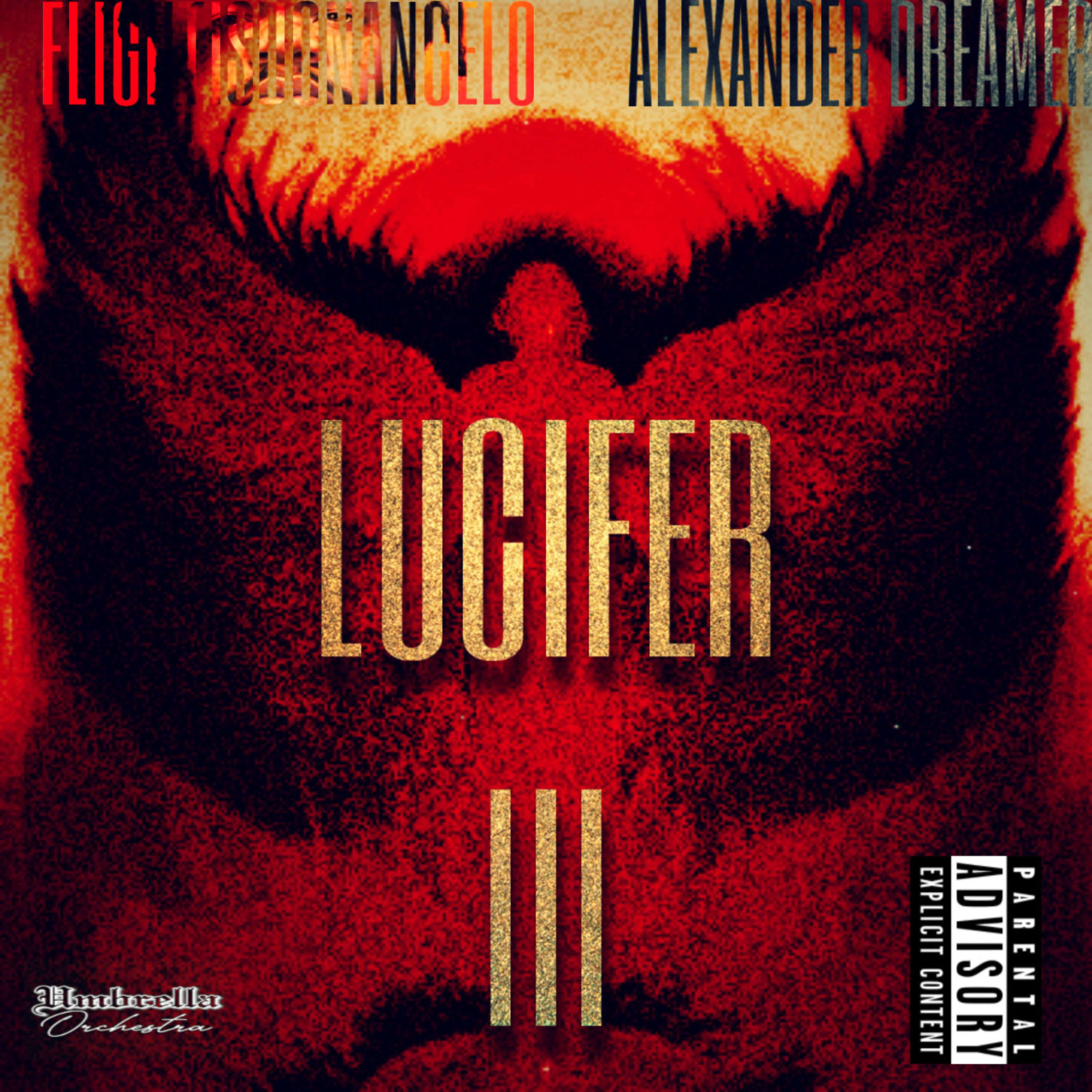 Lucifer III artwork