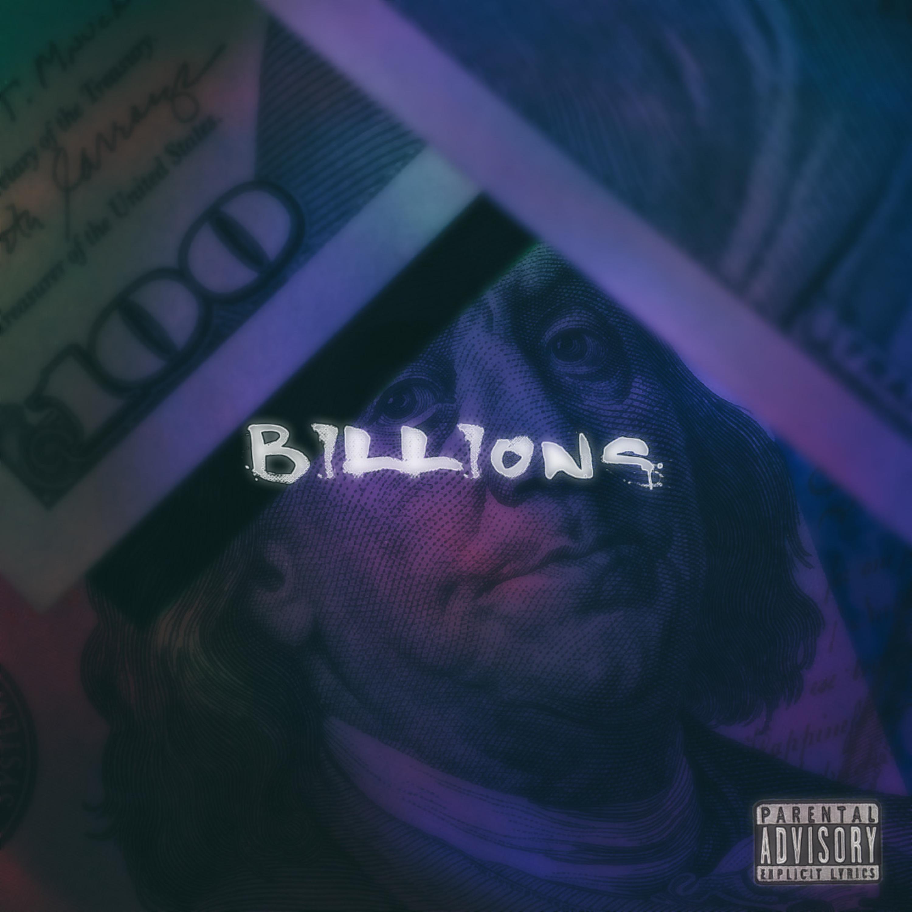 Billions by HIMM cover art