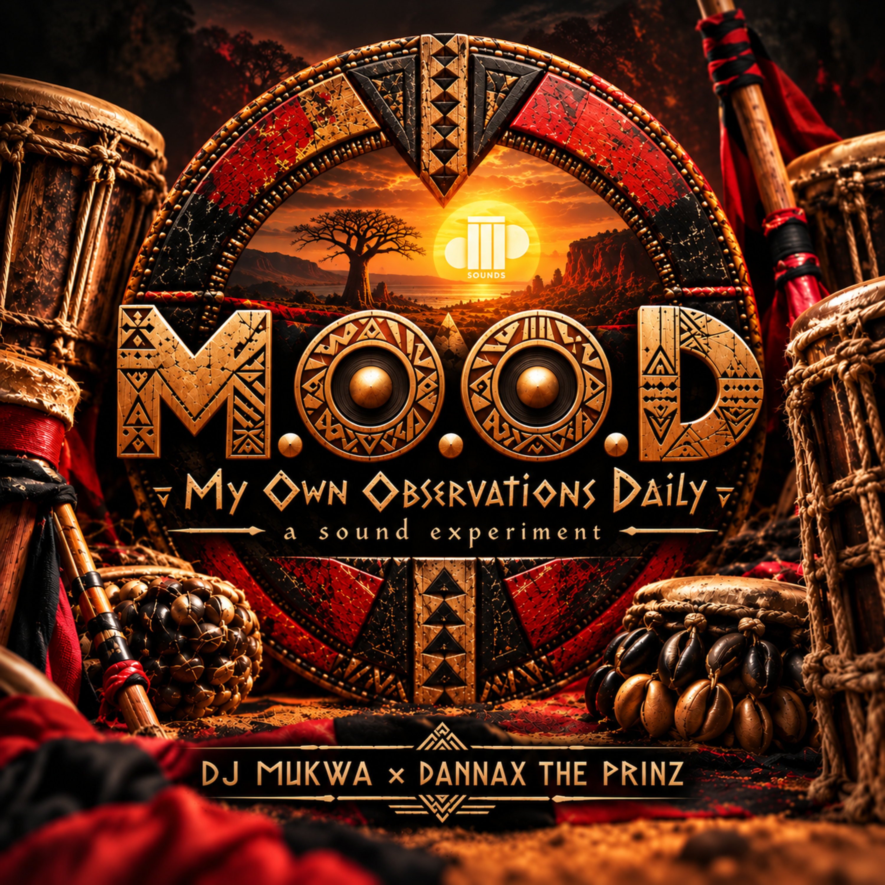 M.O.O.D by Dannax the Prinz cover art