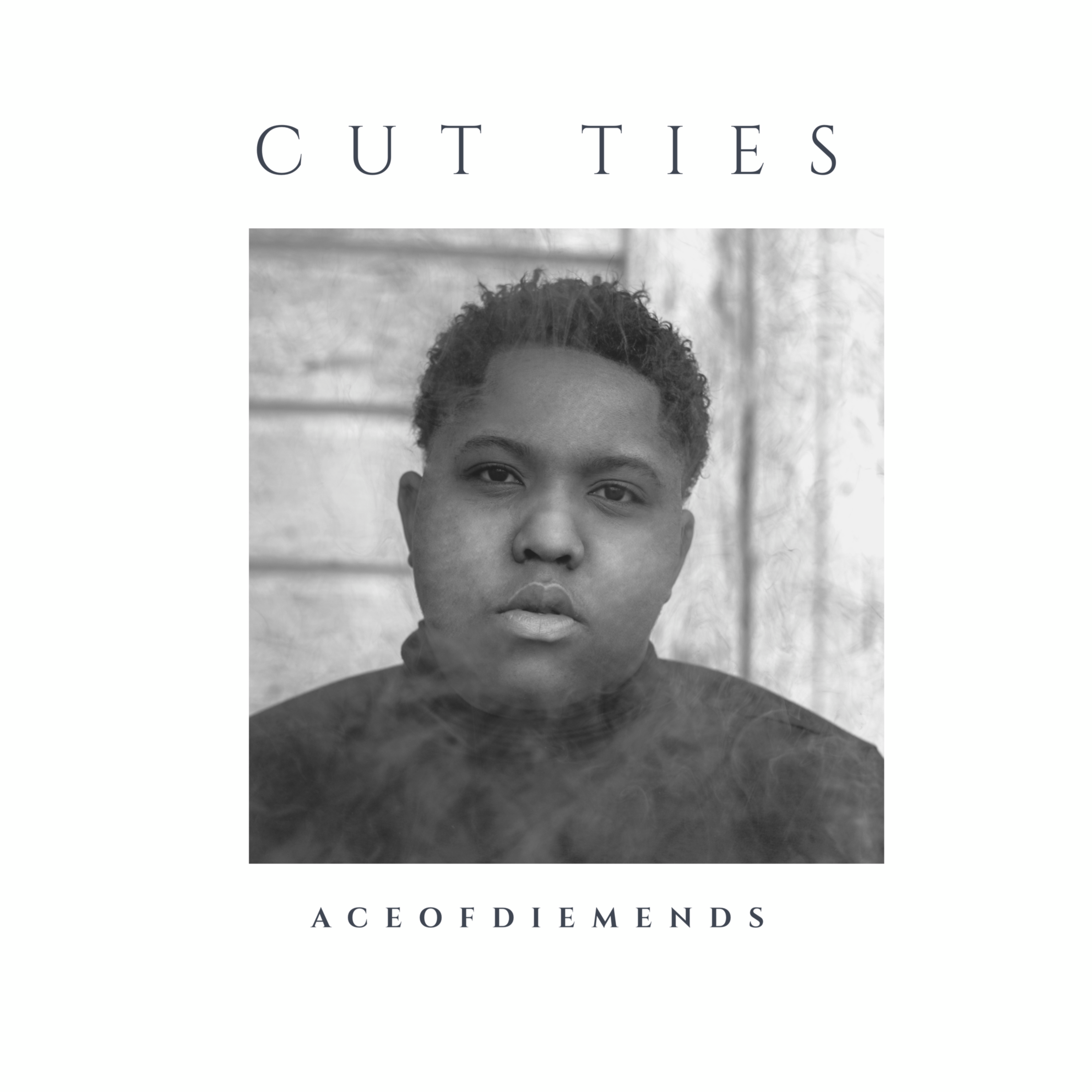 CUT TIES artwork