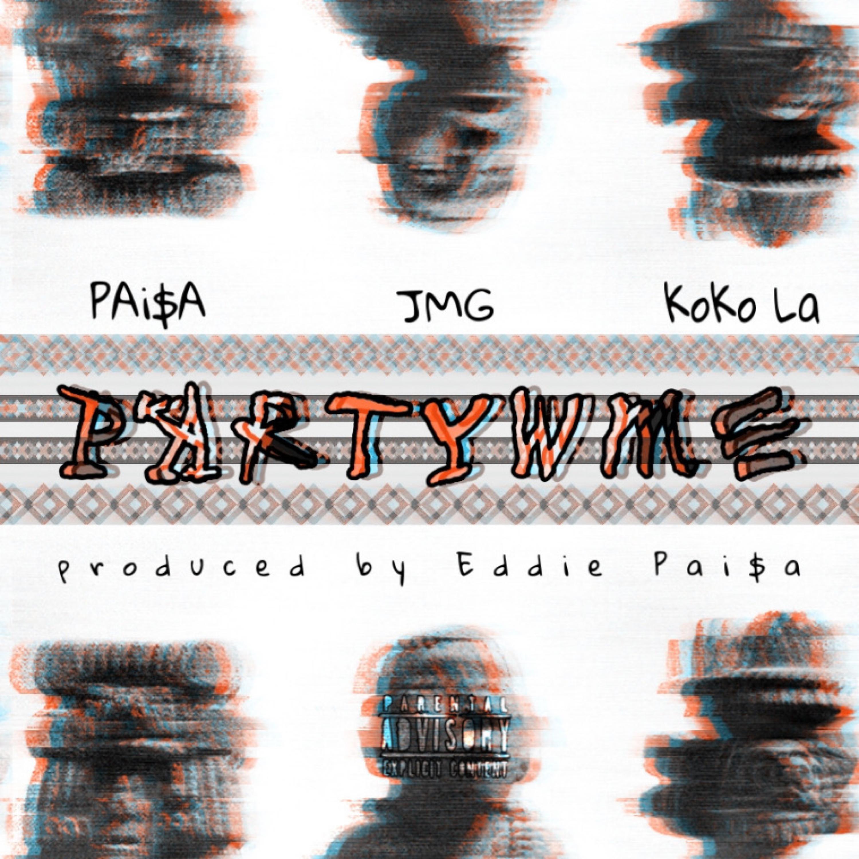 PartyWMe artwork