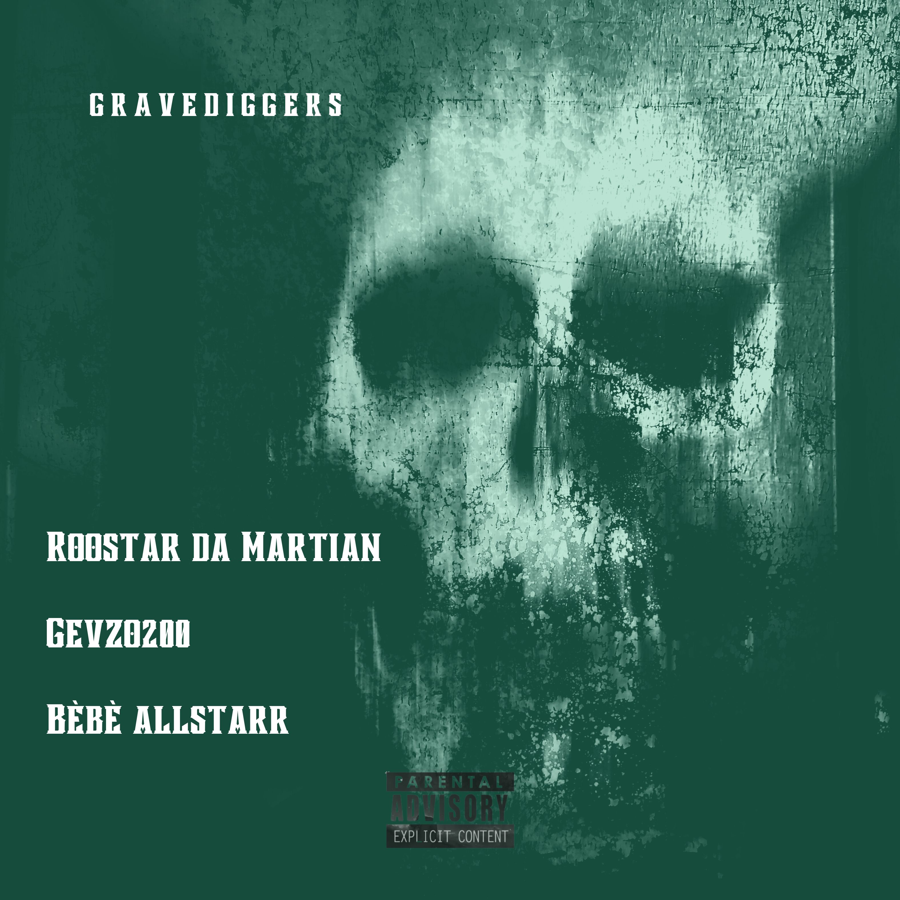 G R A V E D I G G E R S artwork