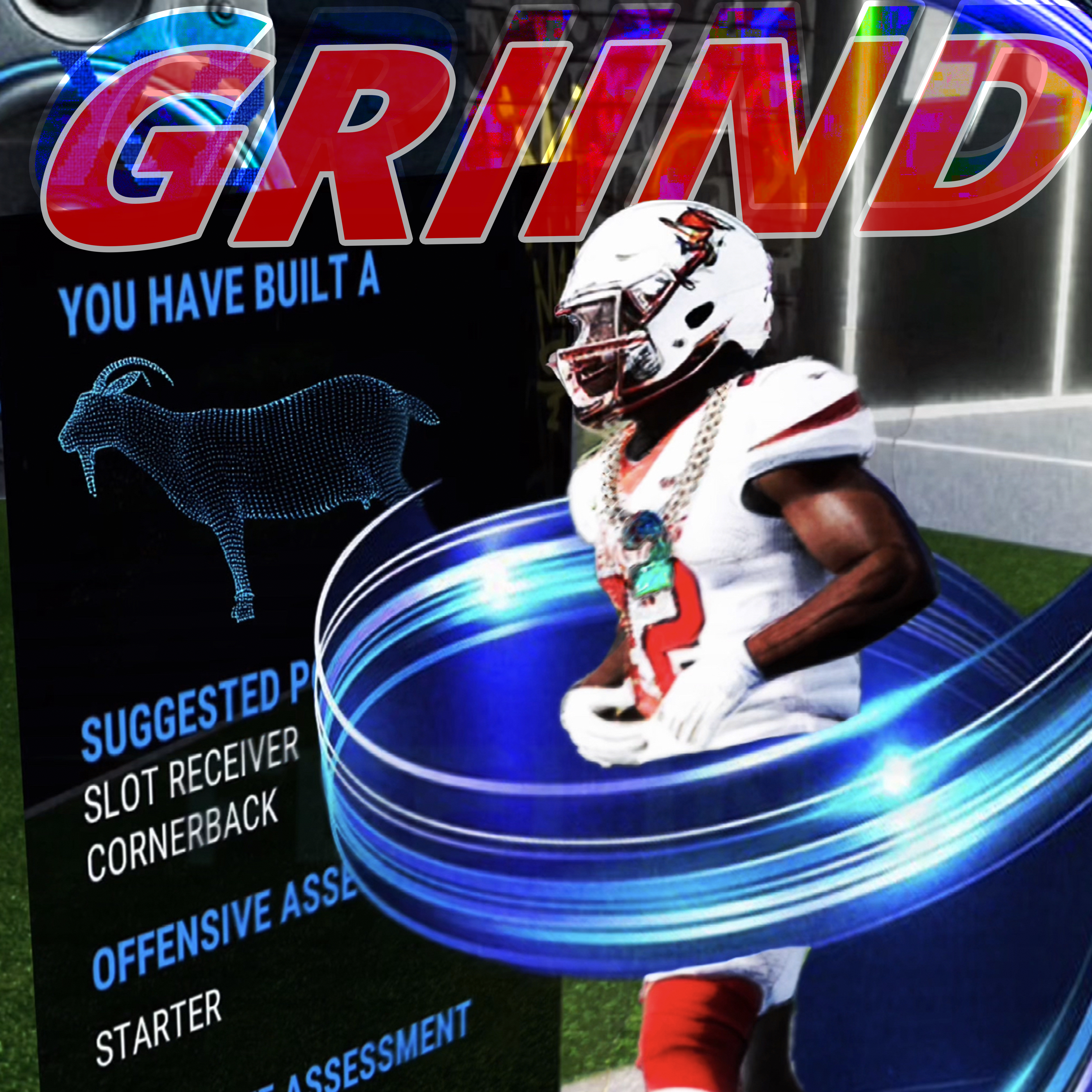 Grind artwork