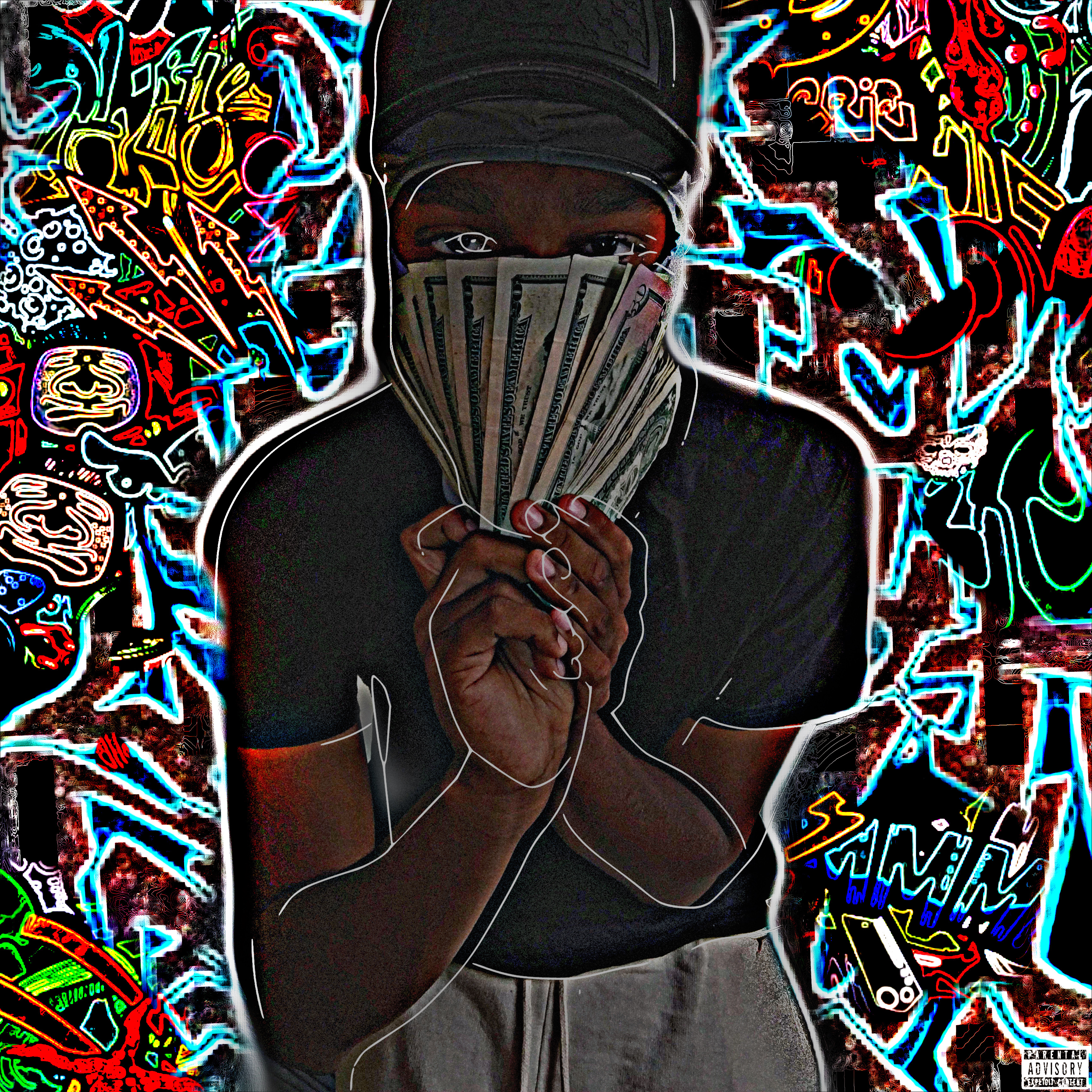 Huey Flow artwork