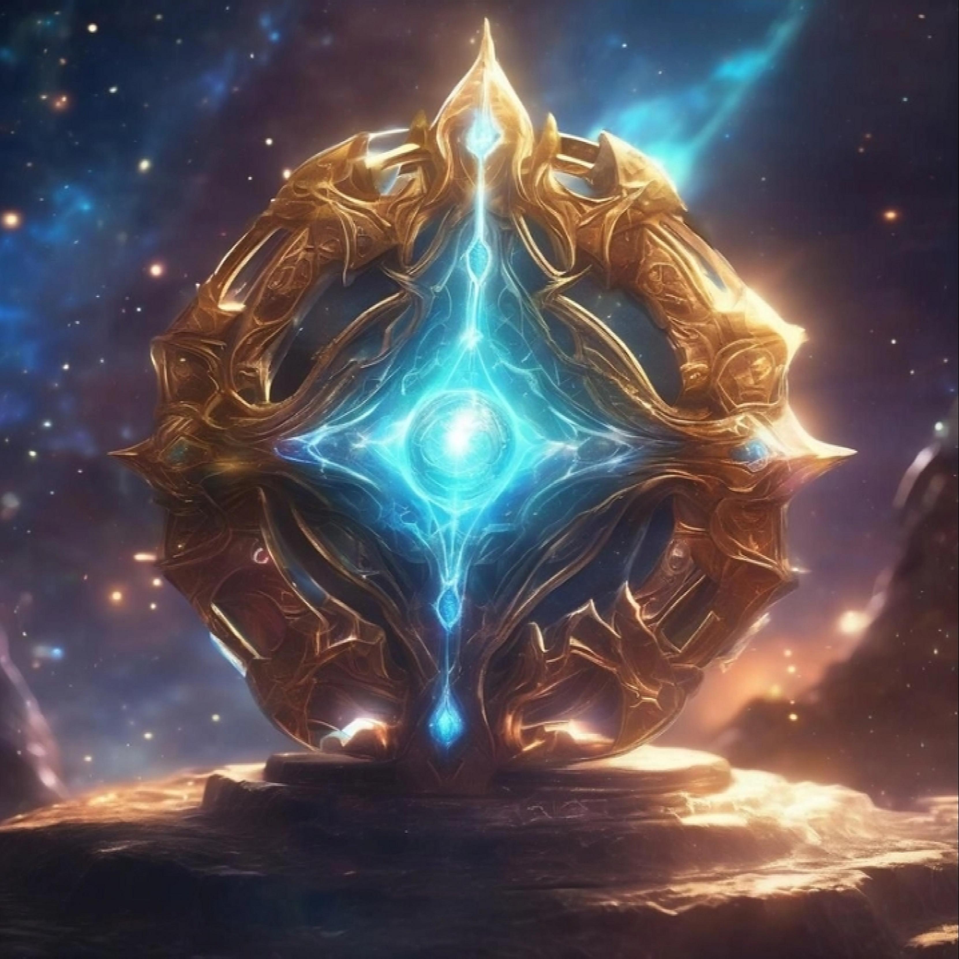 Living Water Upgrade artwork