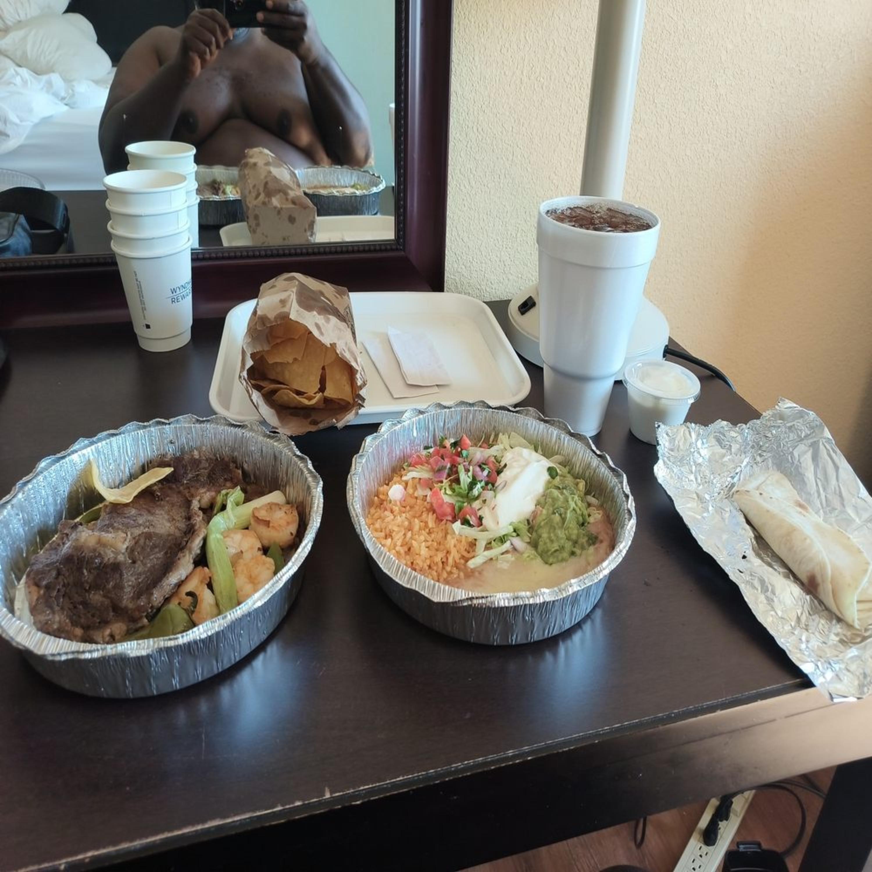 El Mexico Dinner artwork