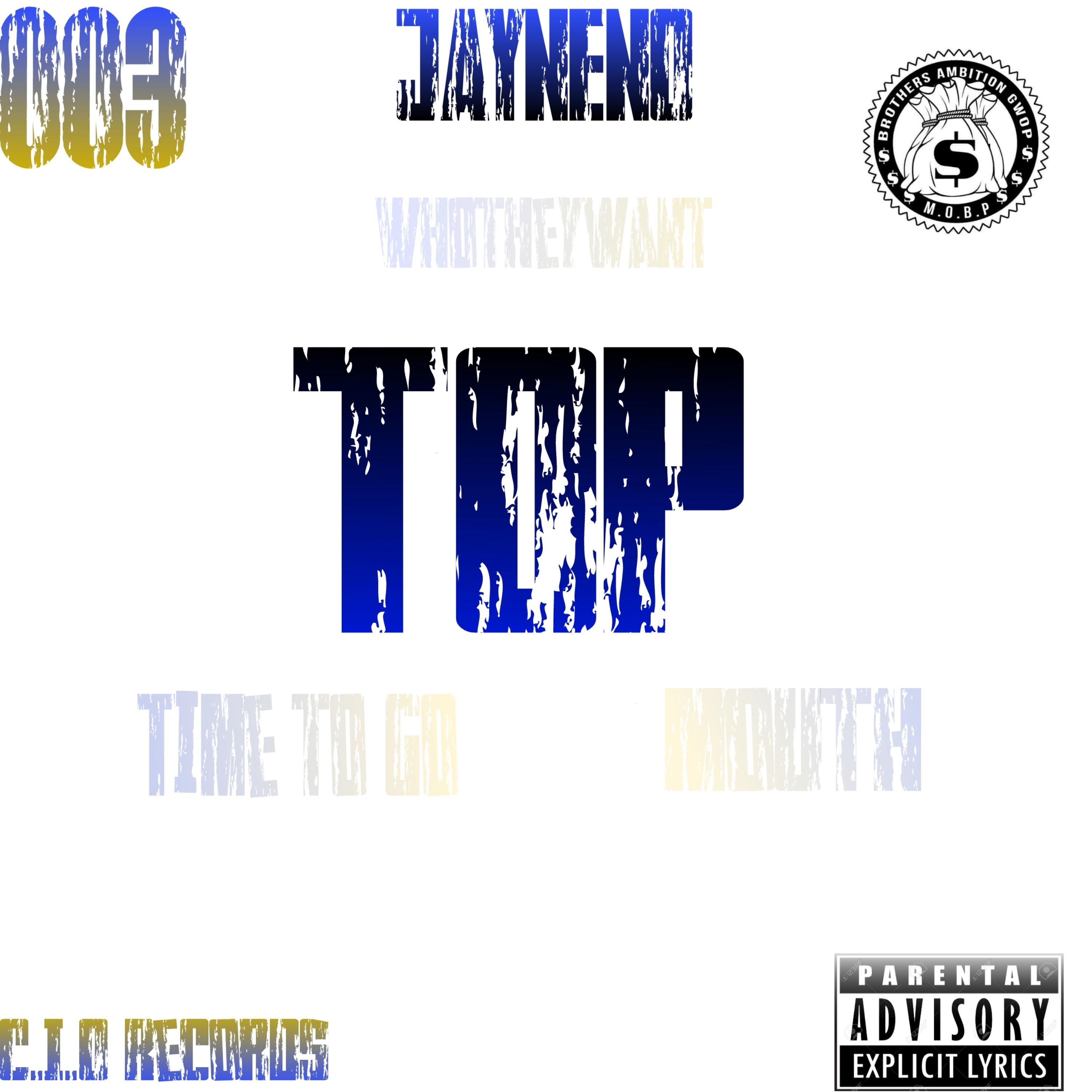 Top by Jayneno cover art