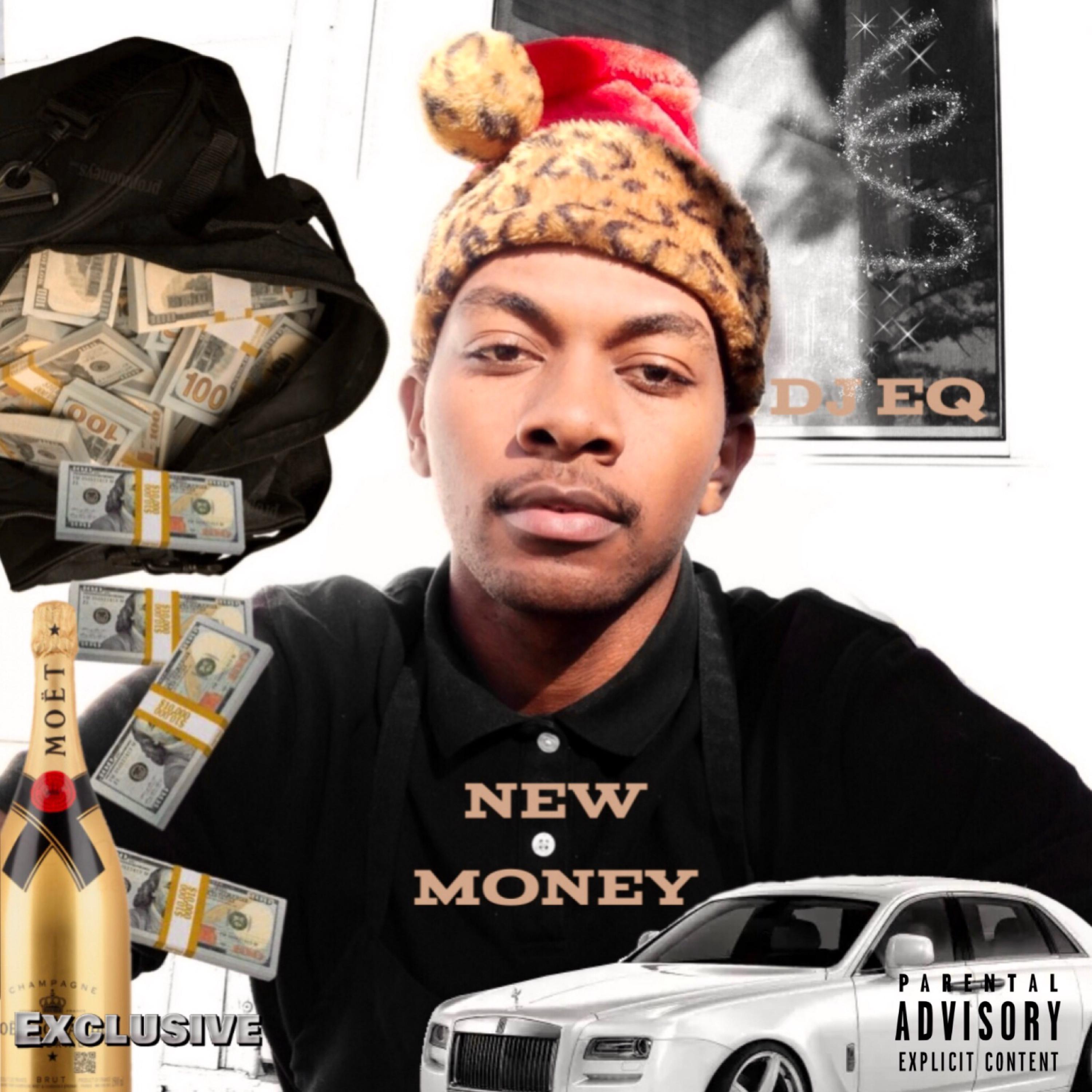 New Money artwork