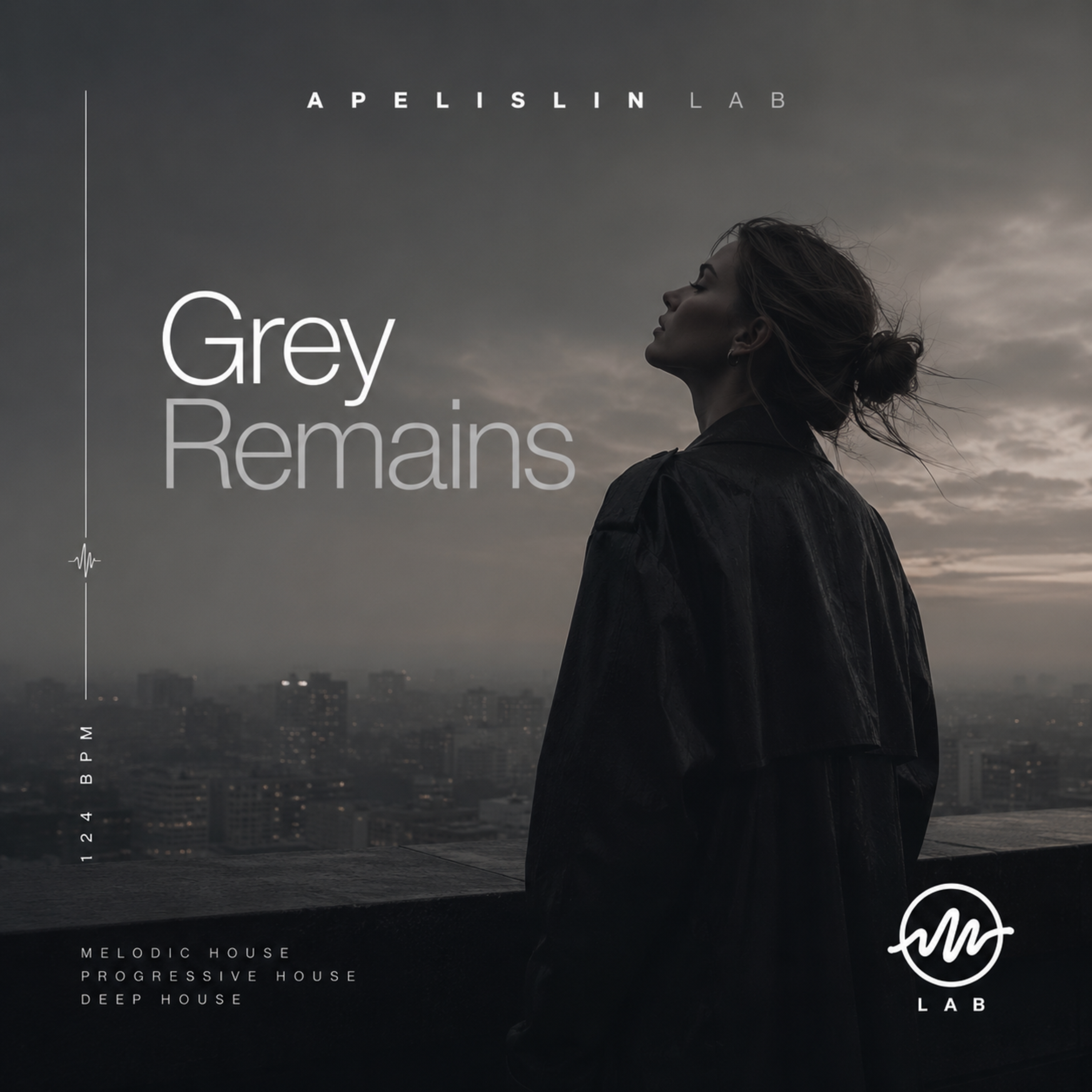 Grey Remains by Apelislin Lab cover art