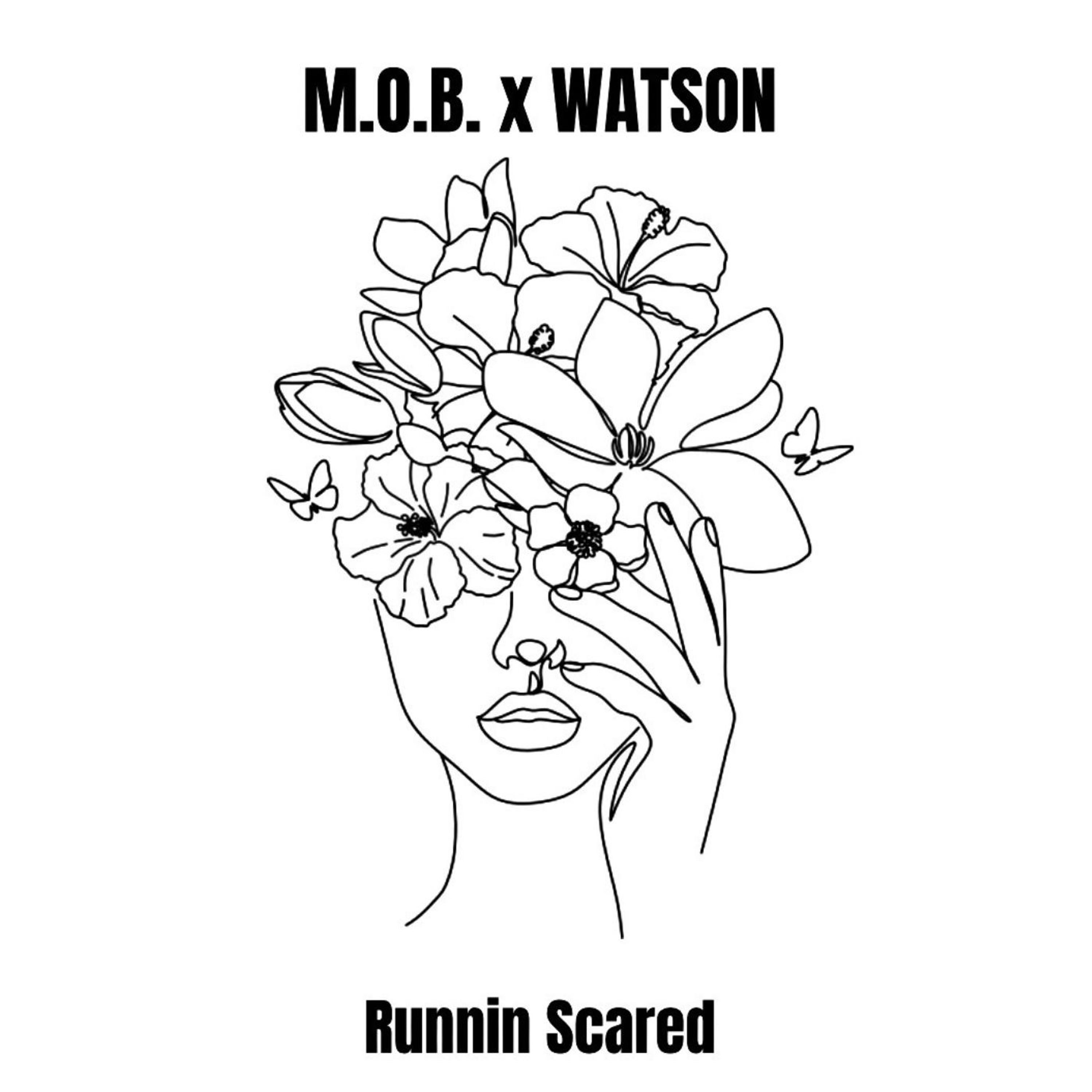 Runnin Scared artwork