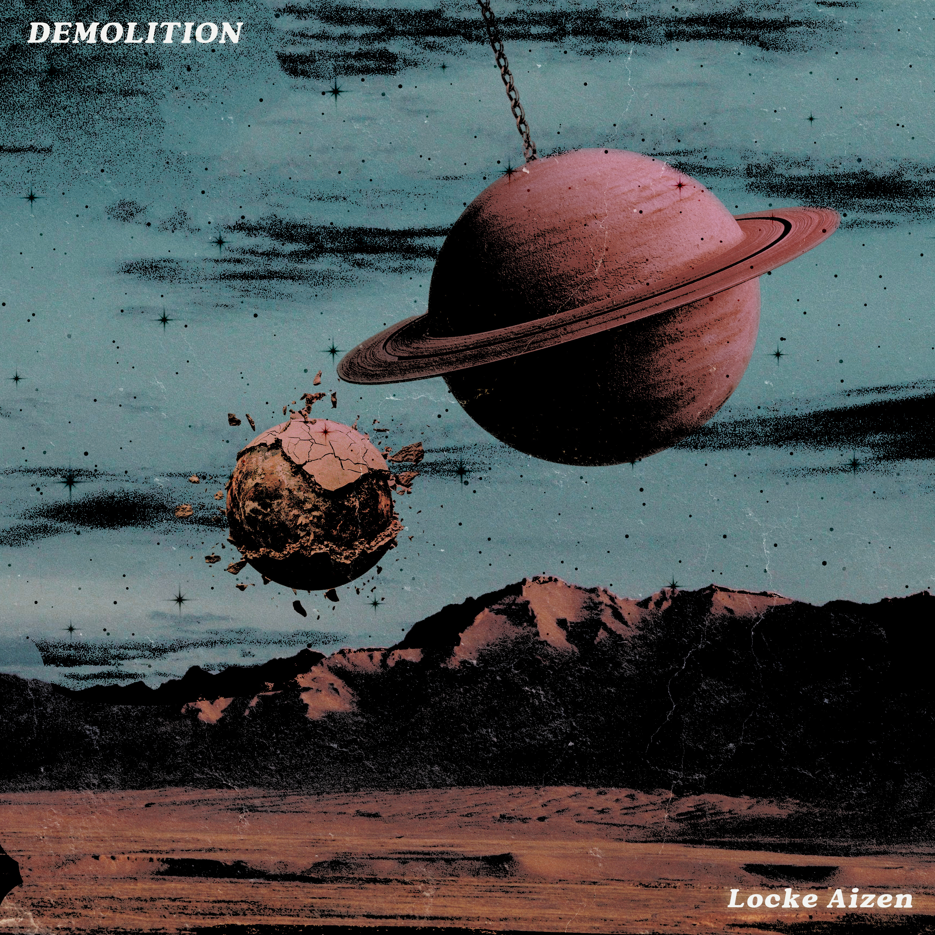 demoLITION artwork
