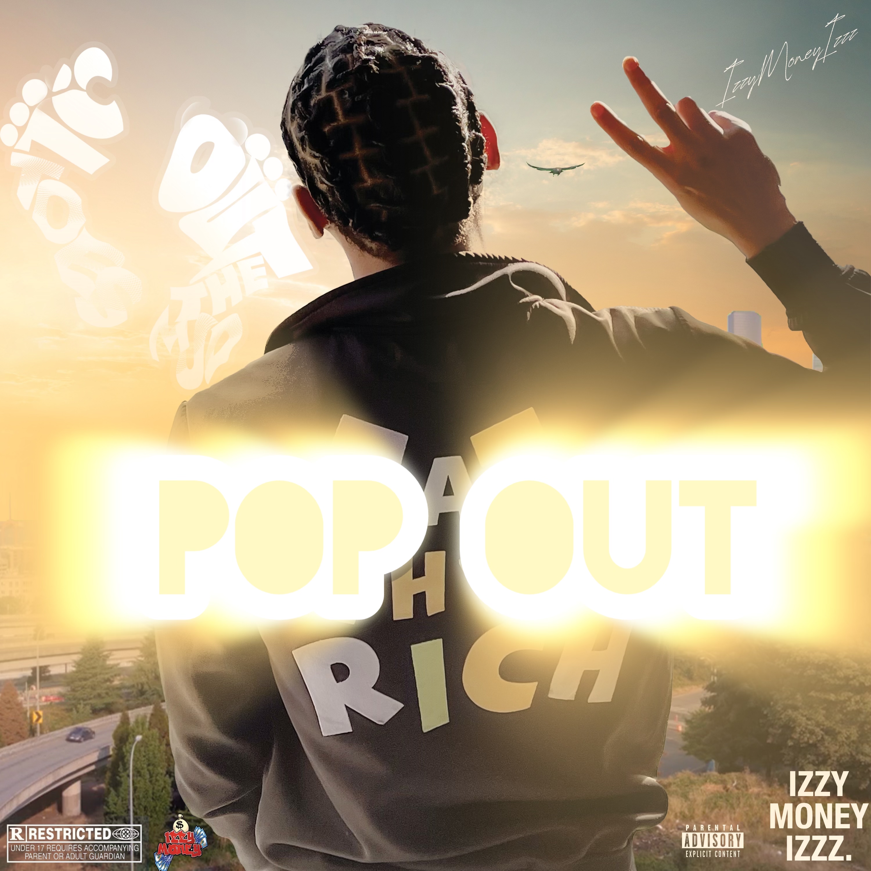 POPOUT by IZZYMONEYIZZZ cover art