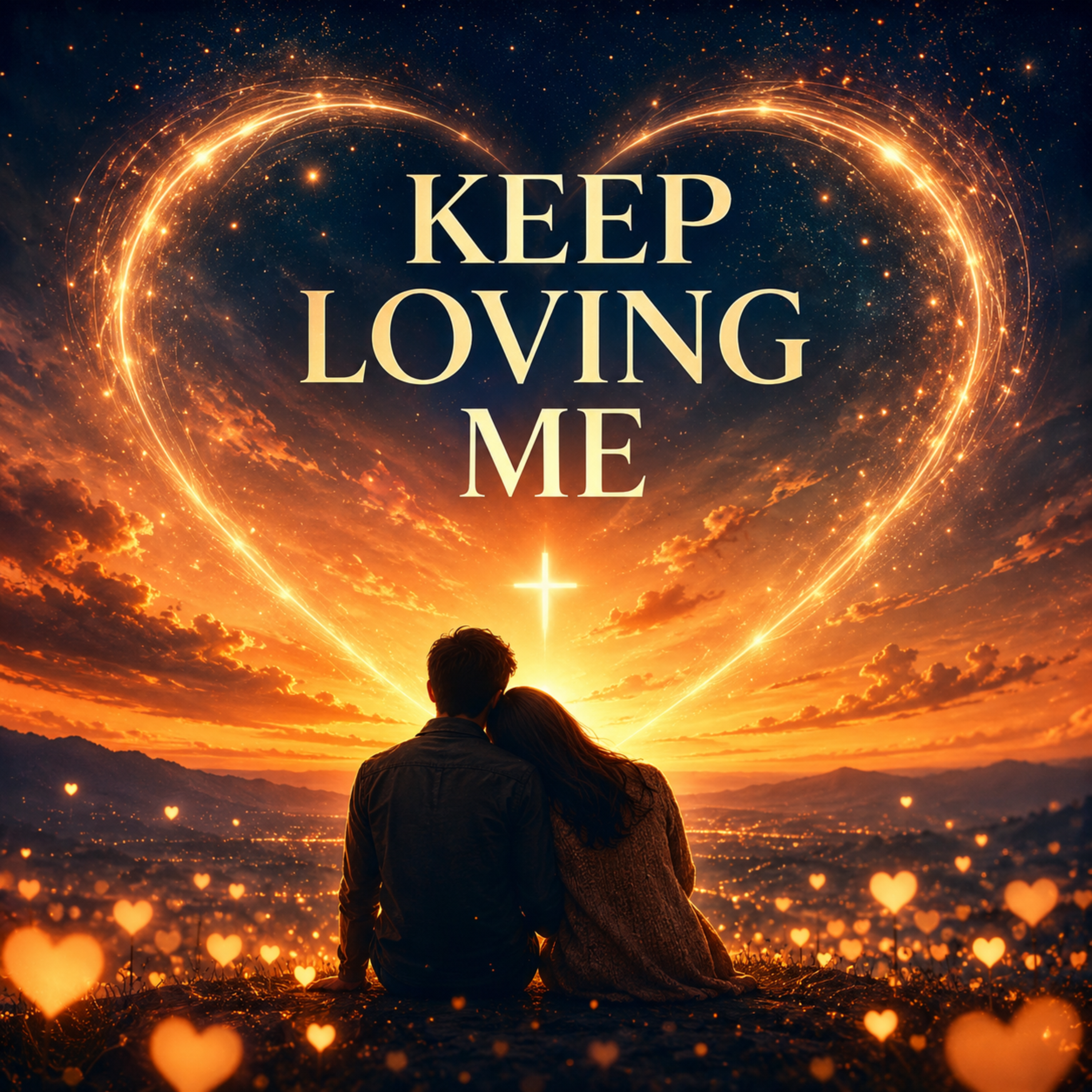 Keep Loving Me by LaLuina cover art