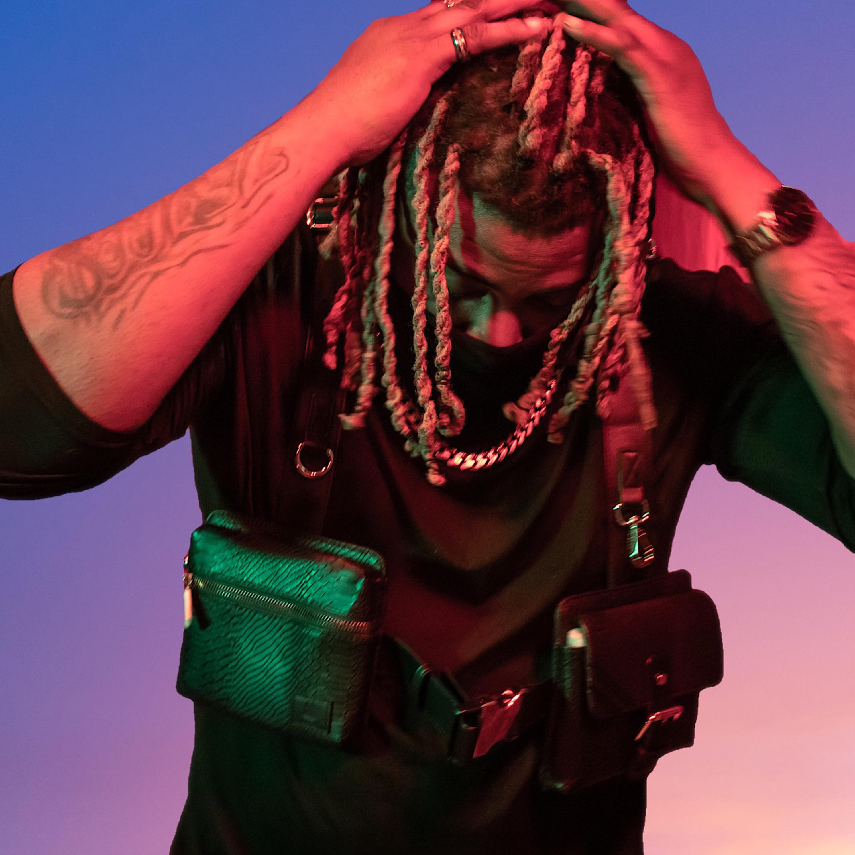 Tighten up artwork