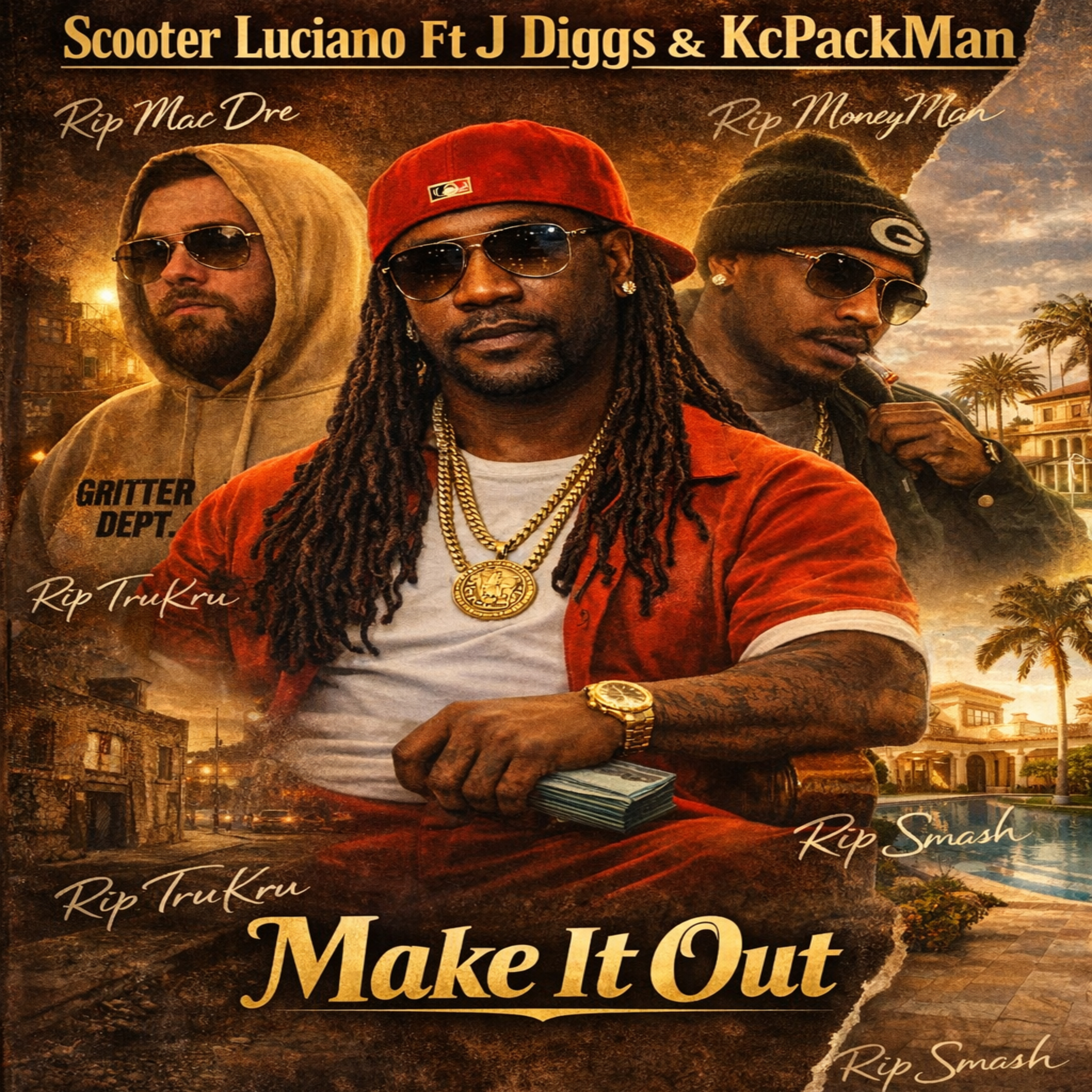 Make It Out artwork