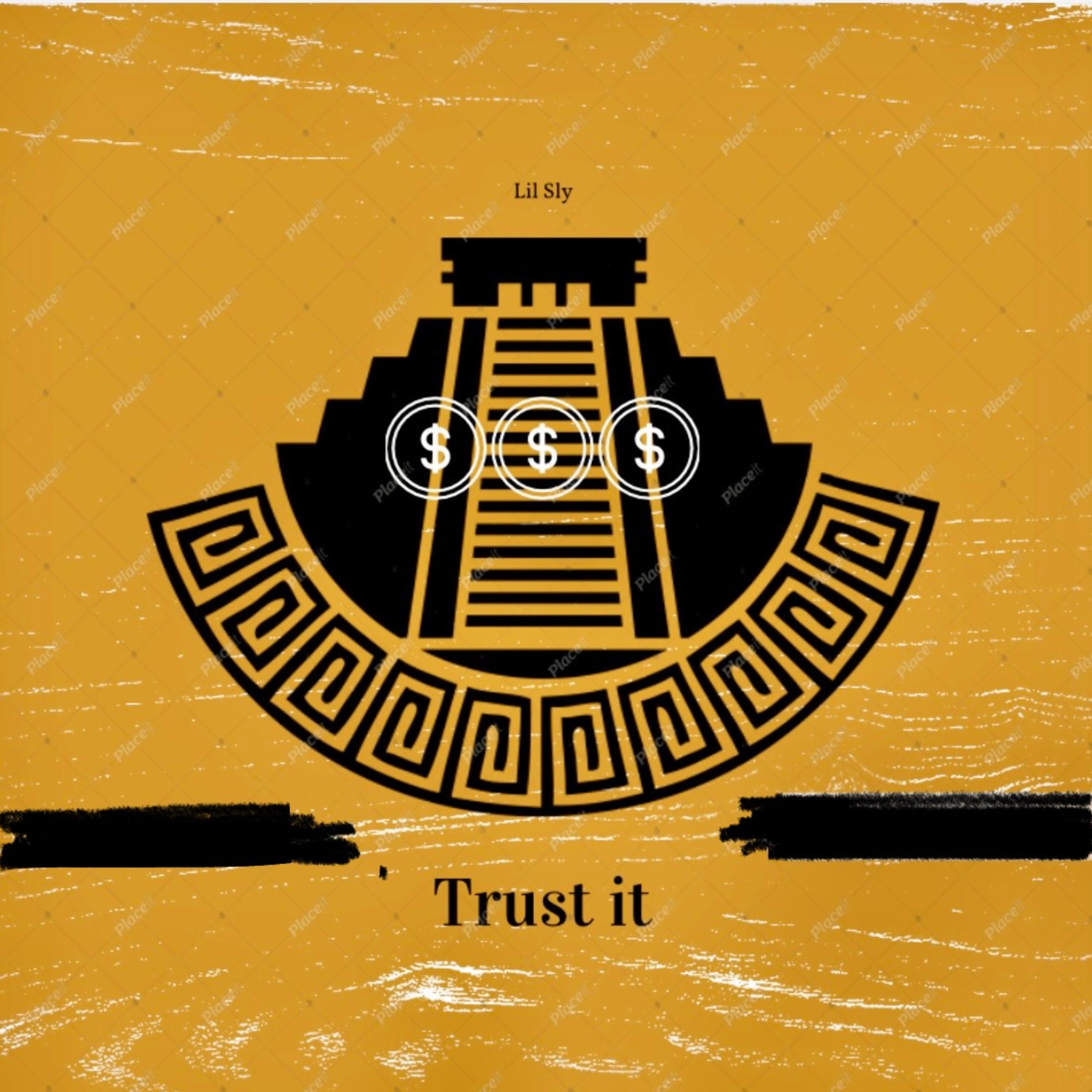 Trust it artwork